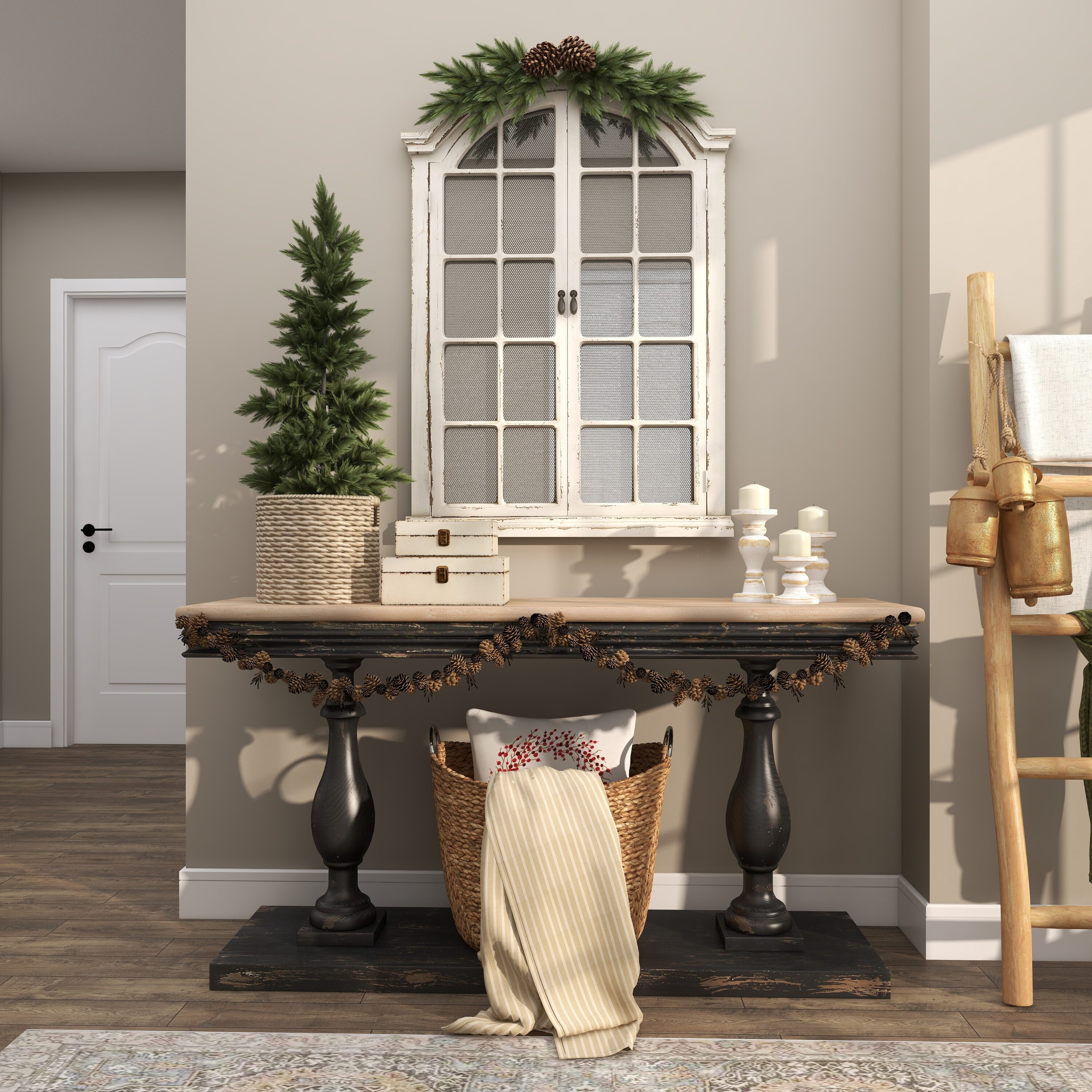 Grayson Lane 91854 Candle-Holders - View #4