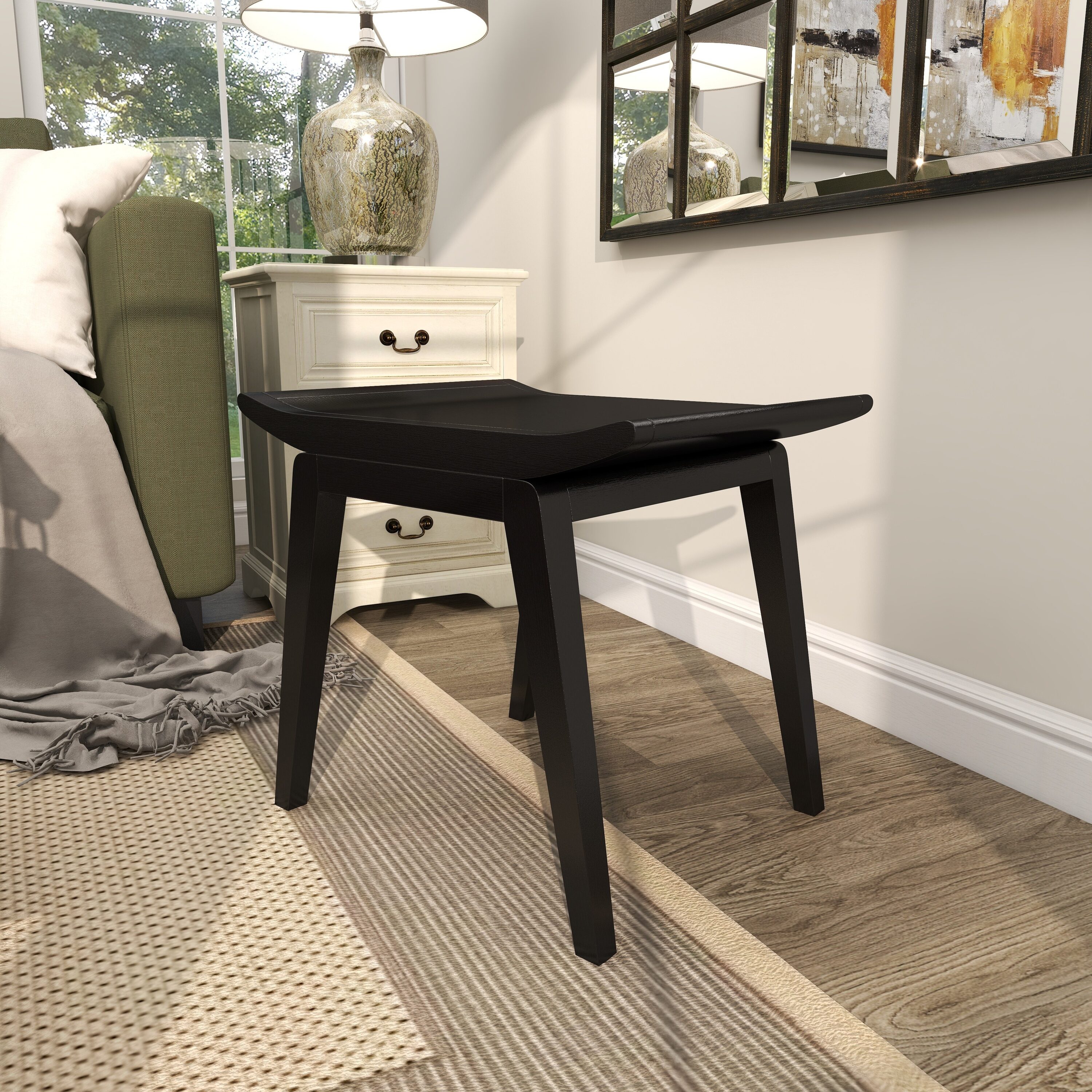 Grayson Lane 90640 Indoor-Ottomans - View #4
