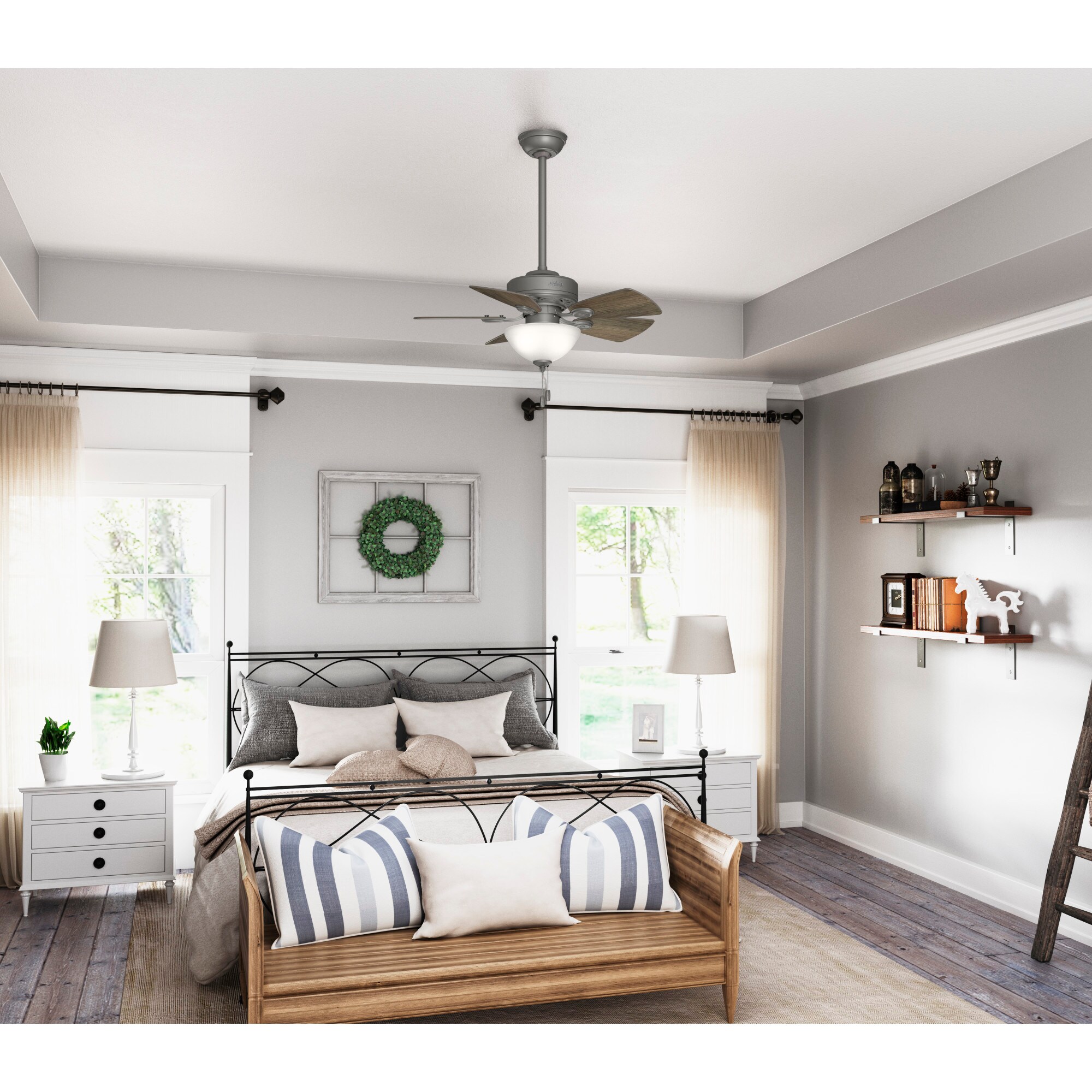 Hunter 51471 Ceiling-Fans - View #8