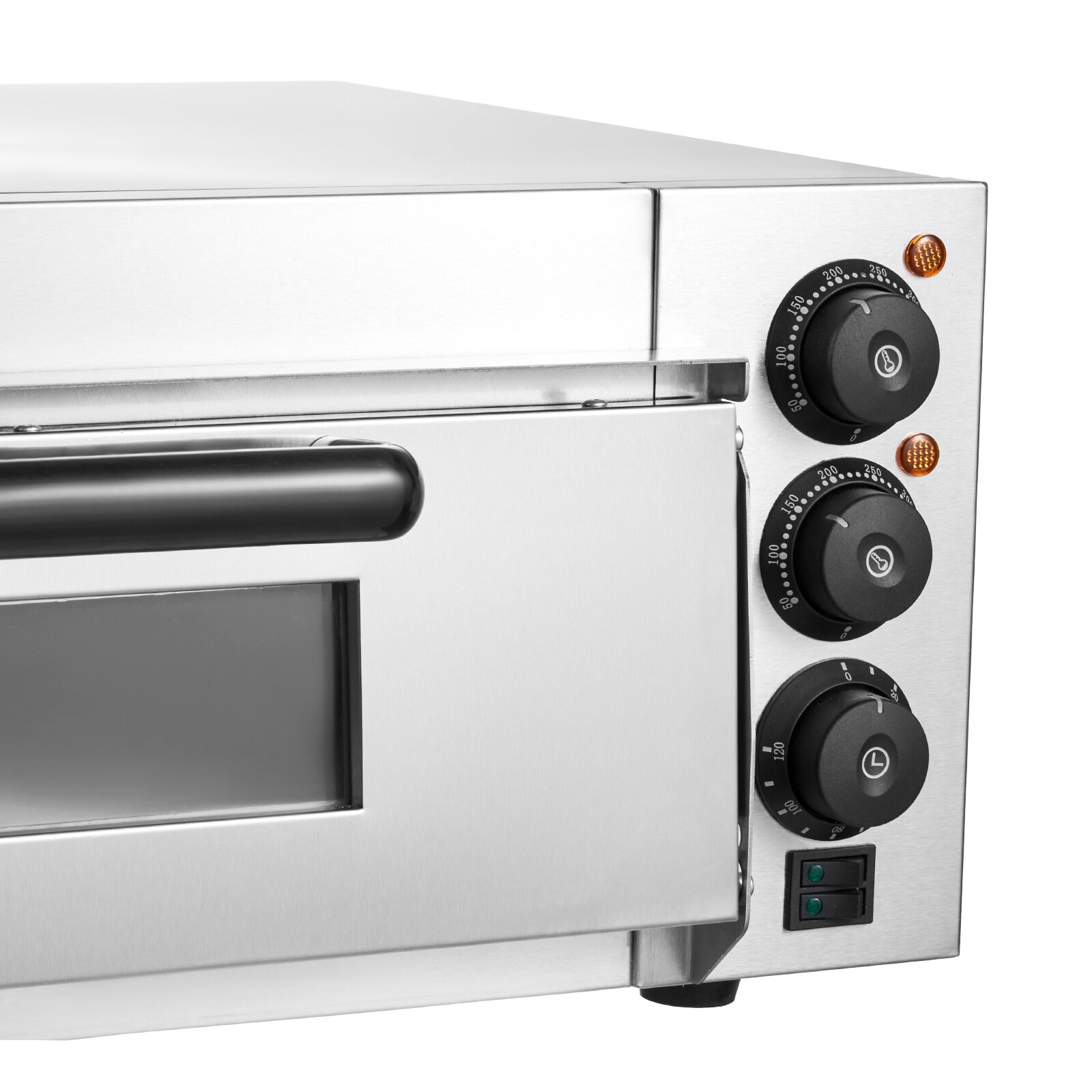 VEVOR TMSDPSLBS117OFNENV1 Outdoor-Pizza-Ovens - View #10