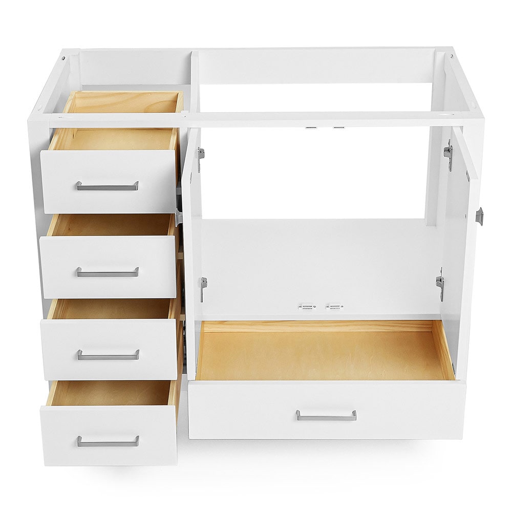 ARIEL A043S-R-BC-WHT vanities - View #6