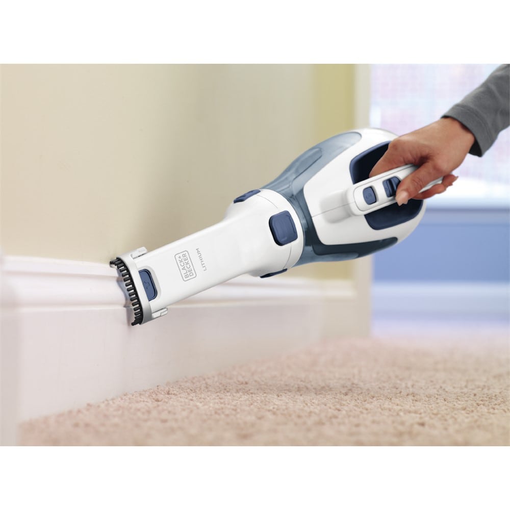 BLACK DECKER DUSTBUSTER 10.8 Volt Cordless Handheld Vacuum at