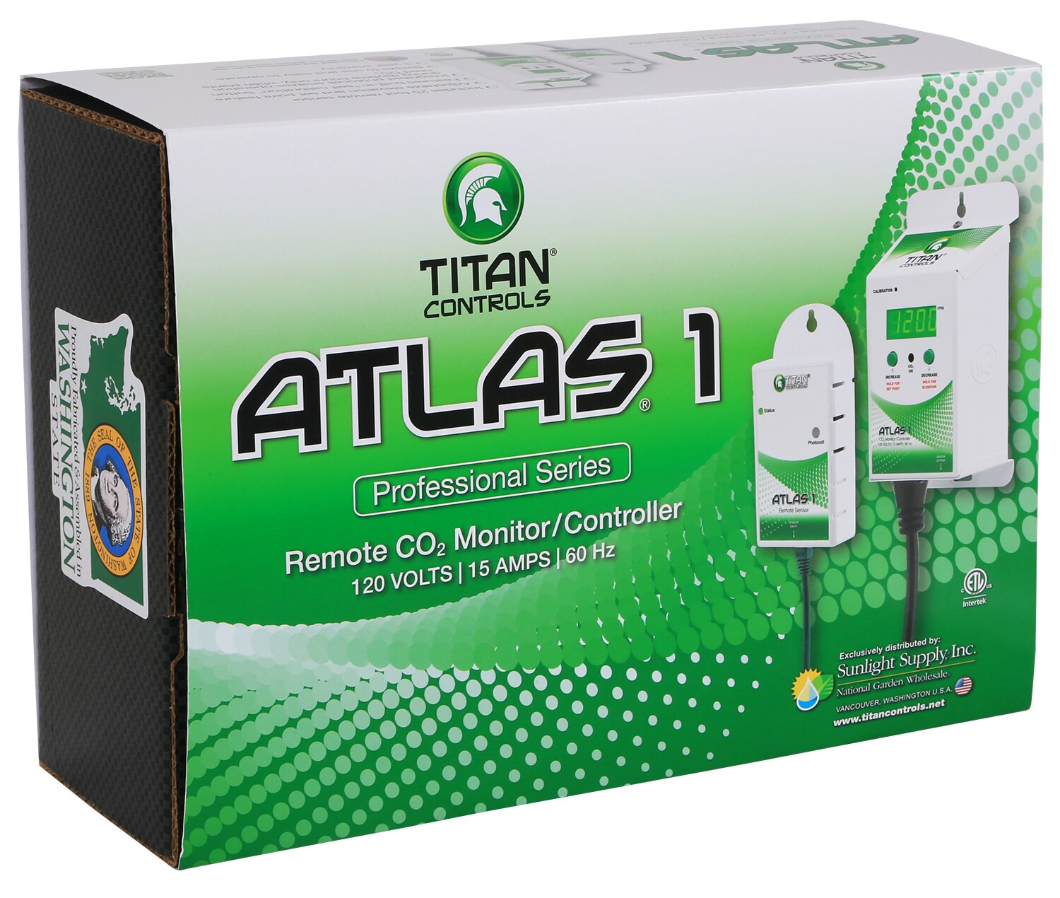 Titan Controls HGC702616 Hydro-System-Acc - View #13
