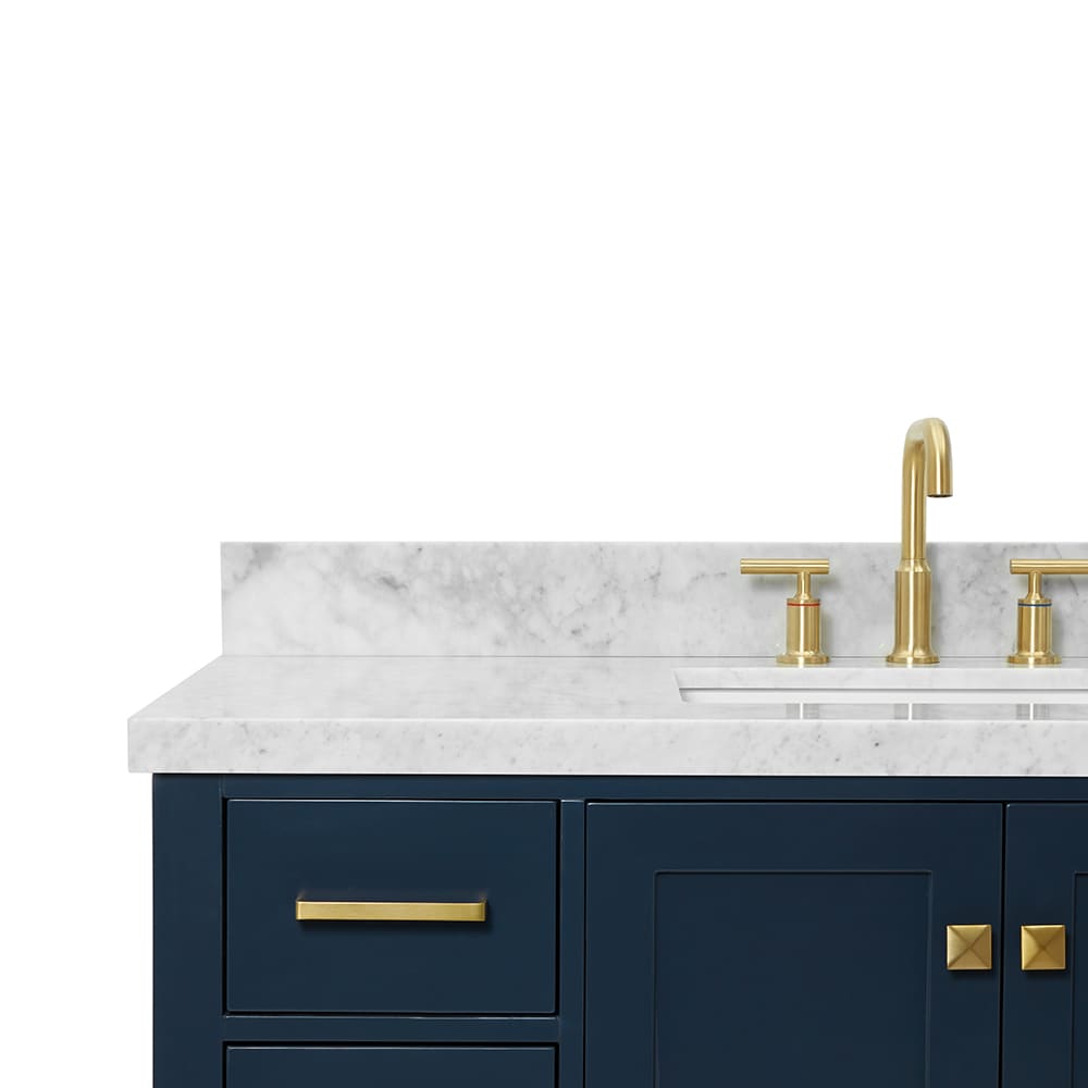 ARIEL A049SCWRVOMNB Bath-Vanity-Combo - View #9