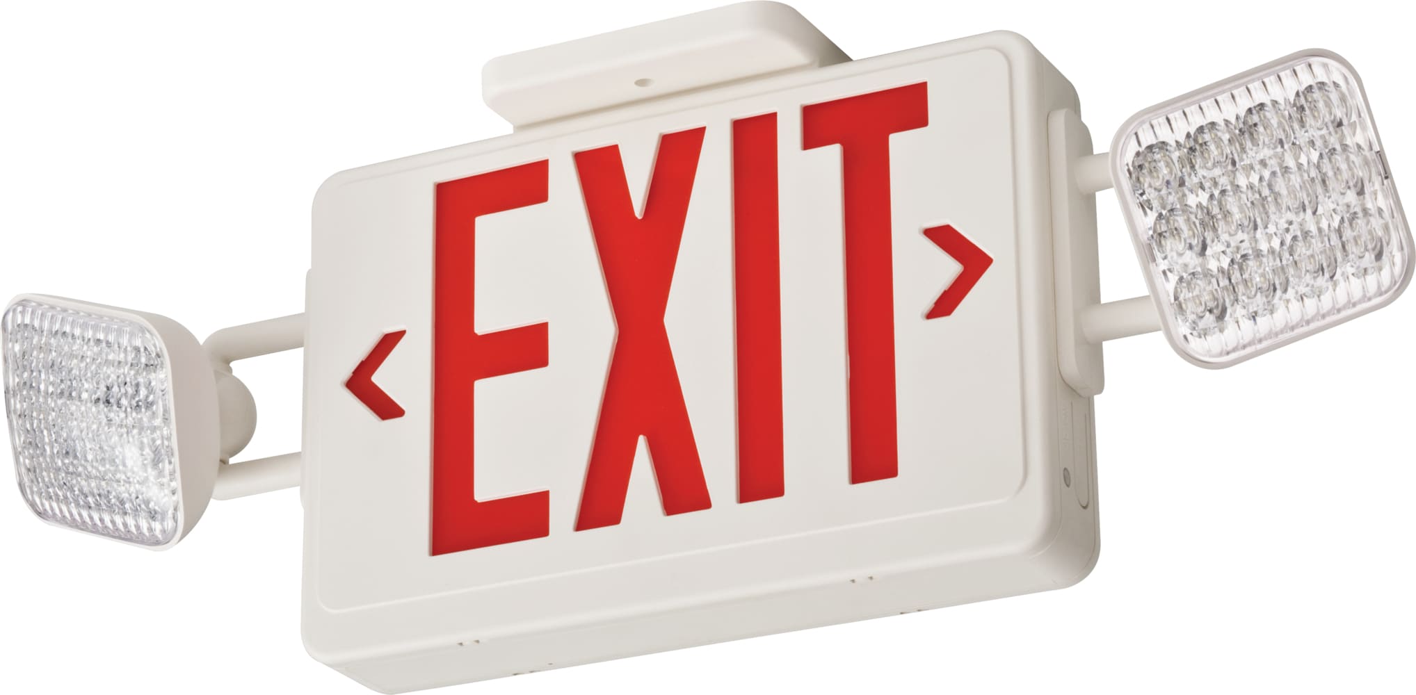 LITHONIA LIGHTING EXR ACUITY LITHONIA Thermoplastic LED Exit Sign 