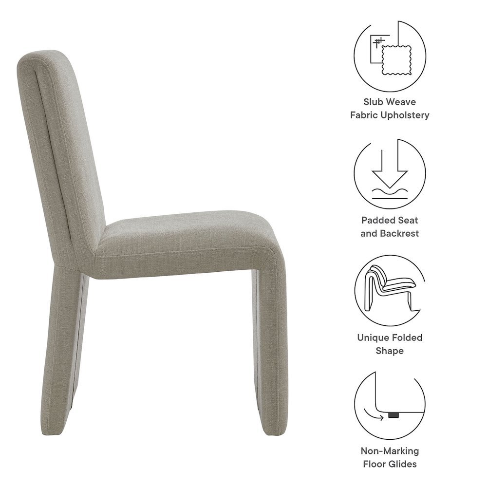Modway EEI-7185-LIN Dining-Chairs - View #2
