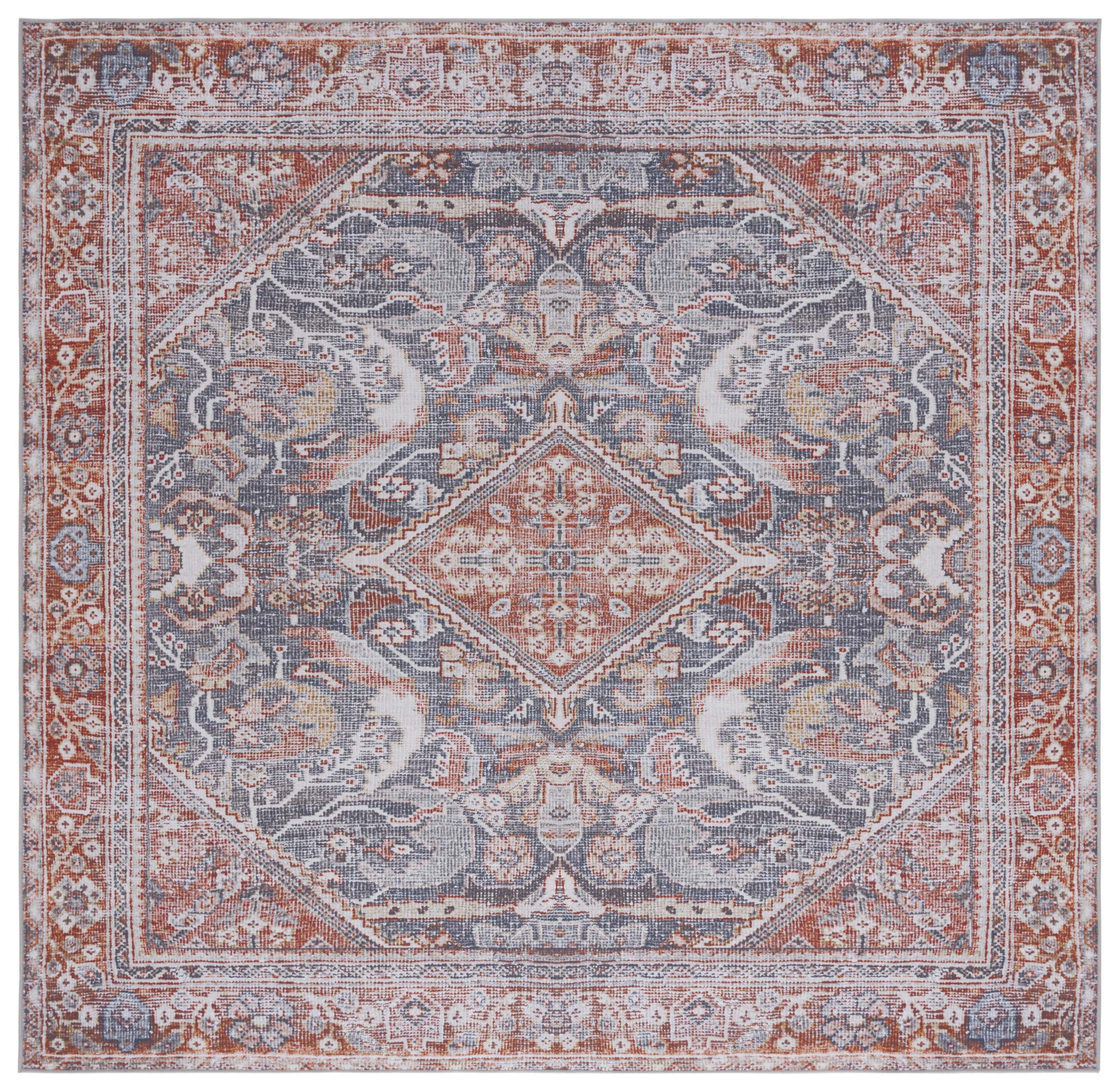 Safavieh TSN125F-6SQ rugs - View #2