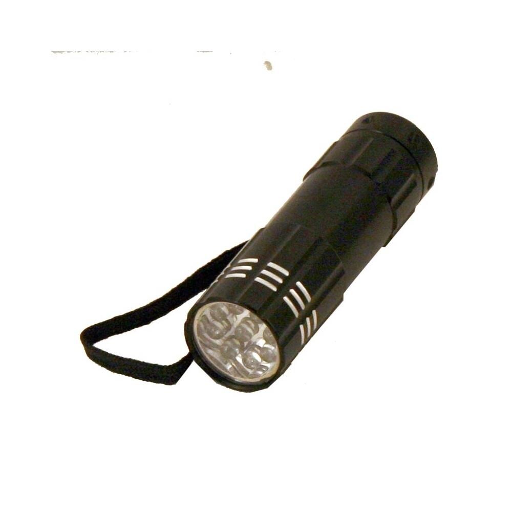  EGCZ1119 Emergency Zone 515 9 LED Compact Flashlight- Size AAA