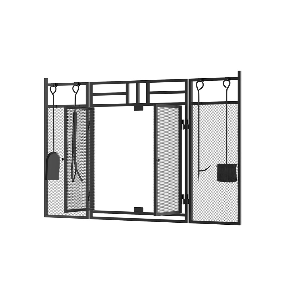 Homsee V-KF390150-01 Firewood-Storage - View #7