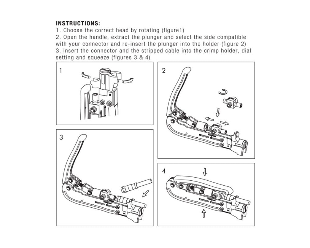 Jonard Tools CT-200 Wire-Strippers-Crimpers-Cutters - View #17