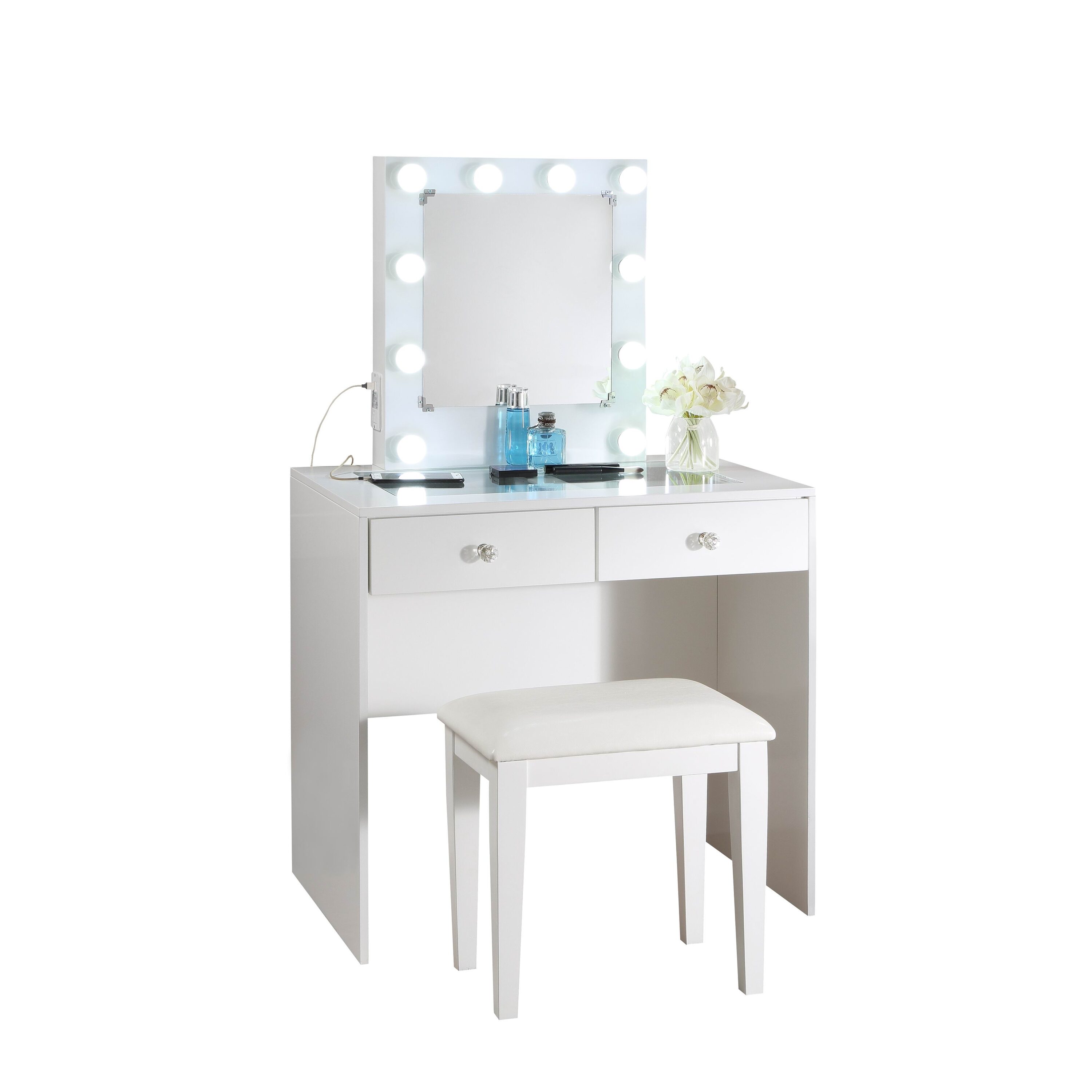 LOVMOR SF-H-B011P146014 Bedroom-Vanities - View #5