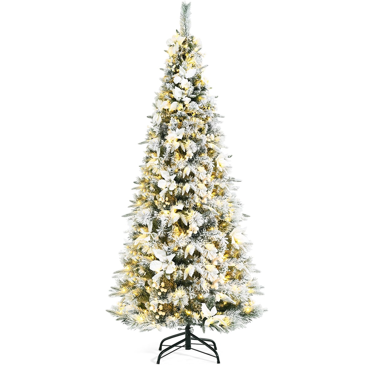 Forclover HYFASDCM31 Artificial-Christmas-Trees - View #7