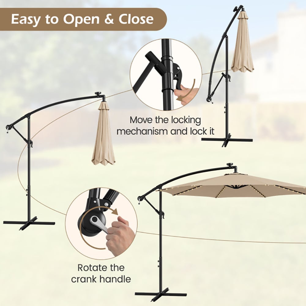 CASAINC WF-EDWF10005 Umbrellas-2 - View #6