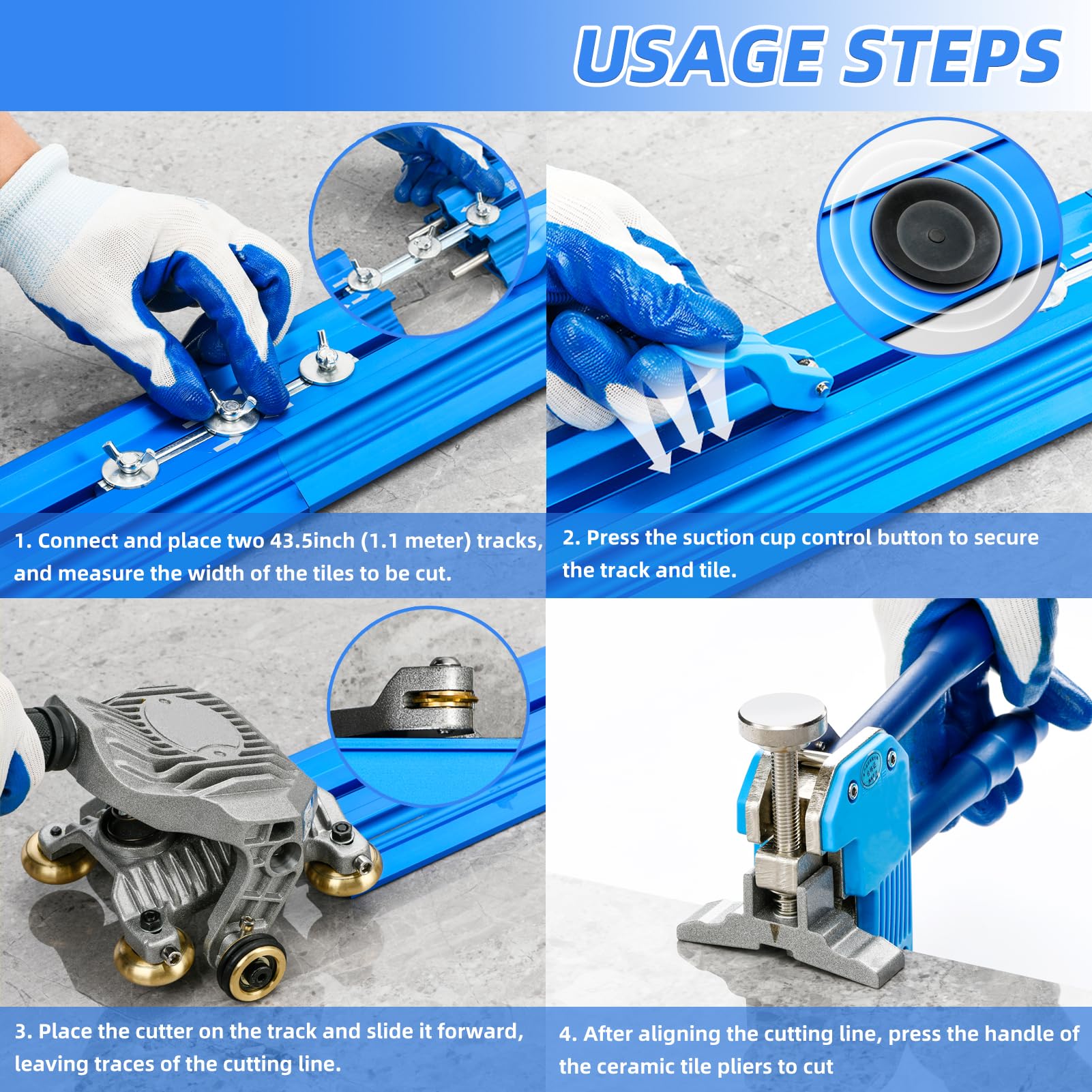 LAIFUCAM LLA0803A096 Manual-Cutters - View #3
