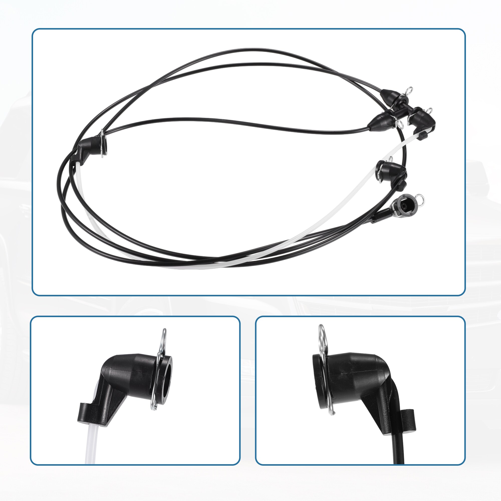 Unique Bargains S26012701UX0734 Automotive-Hardware - View #5