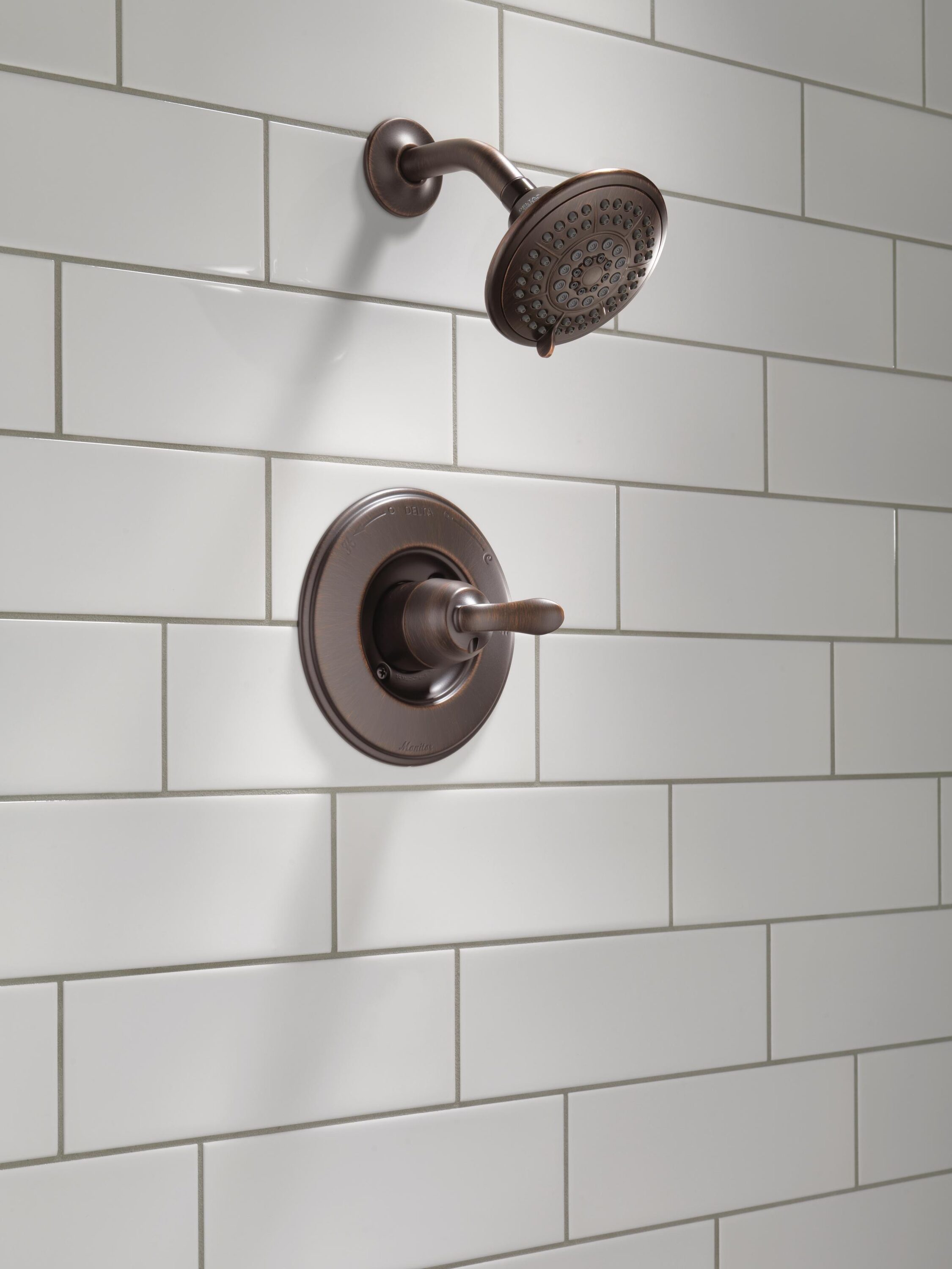 Delta T14294-RB Tub-Shower-Faucets - View #9