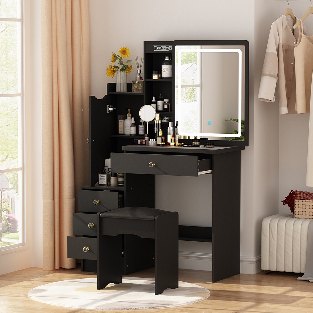  V-KF210096-05 Bedroom-Vanities - View #3