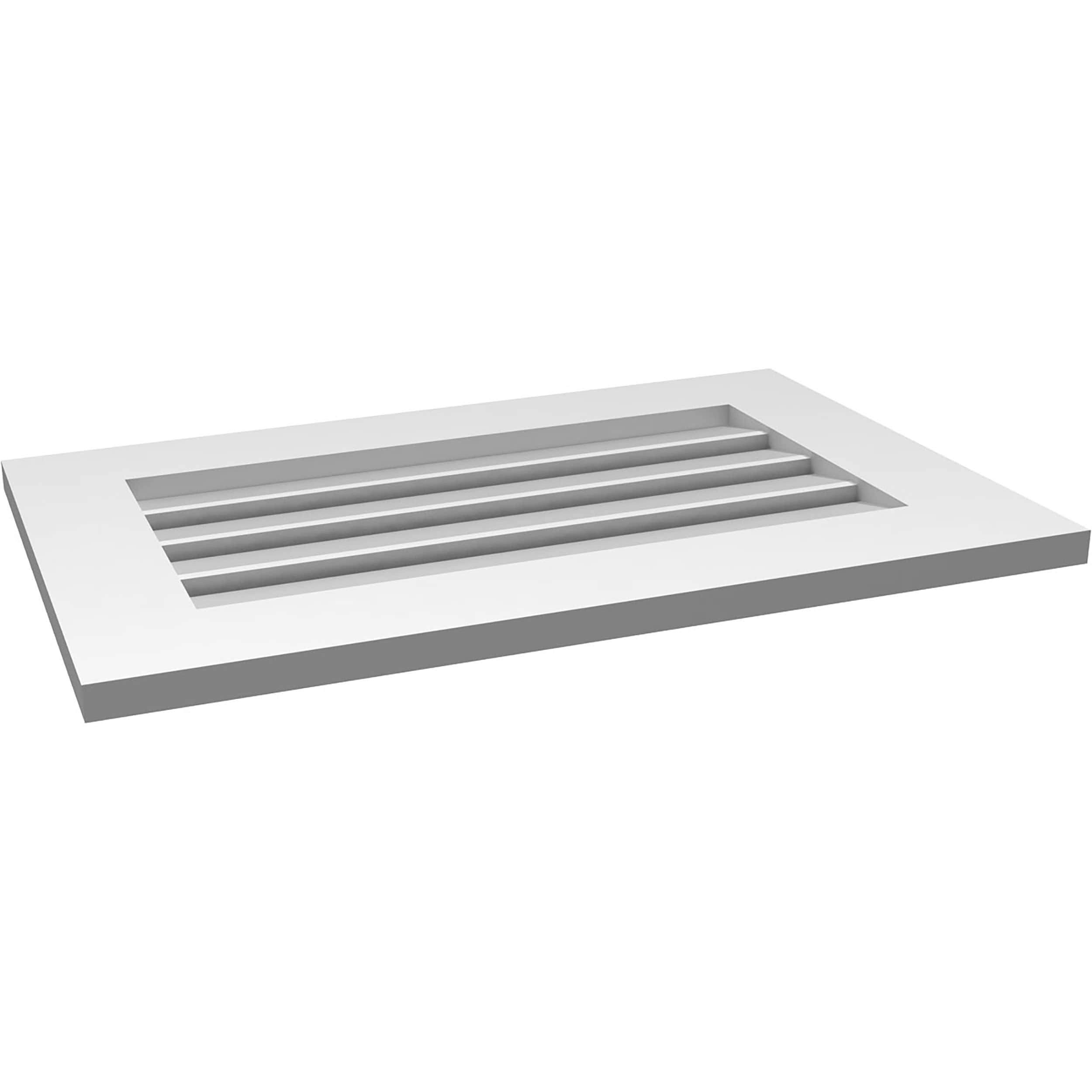 Ekena Millwork GVPVE28X1801SF Gable-Vents - View #5