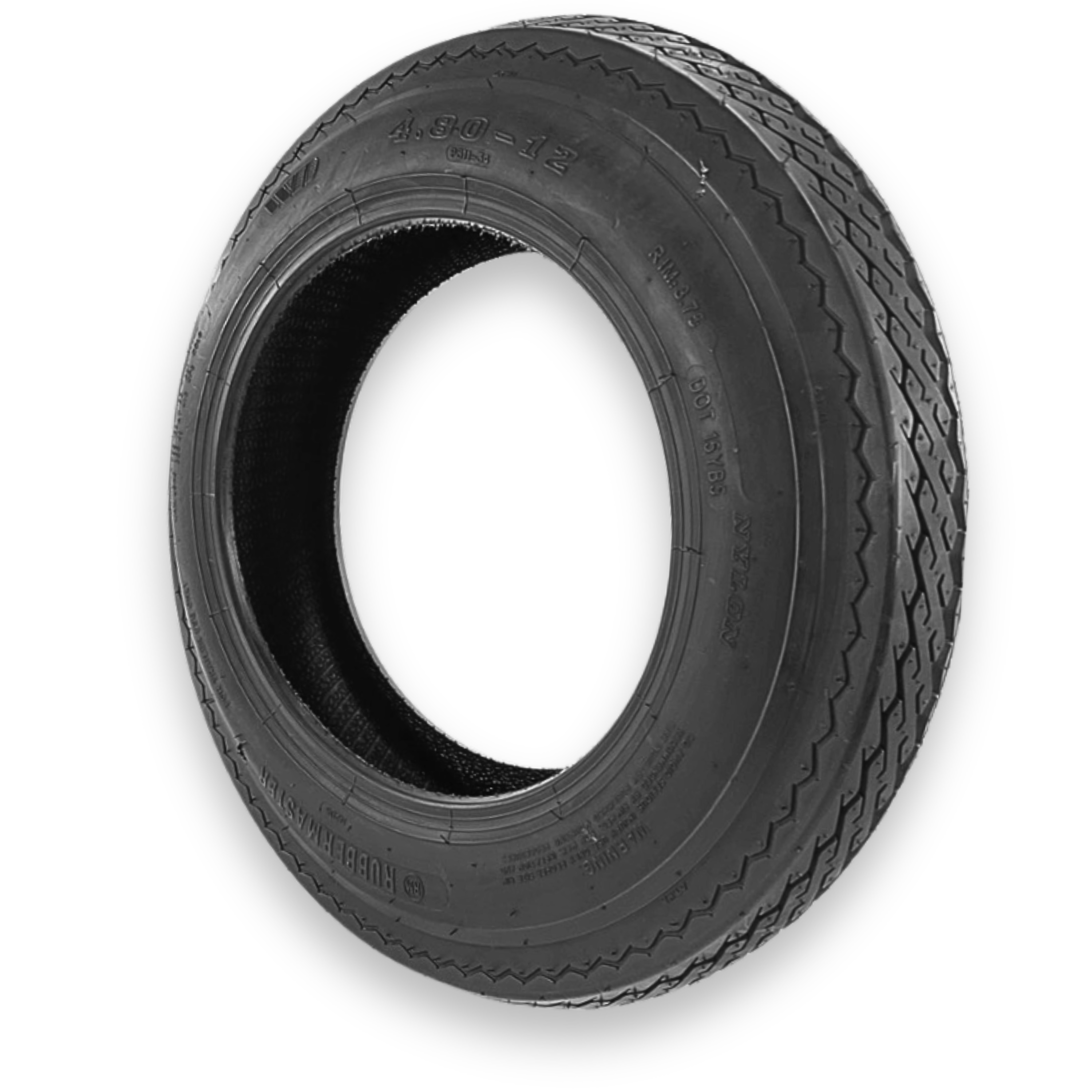 RubberMaster 489150 Ope-Wheels-And-Tires - View #2