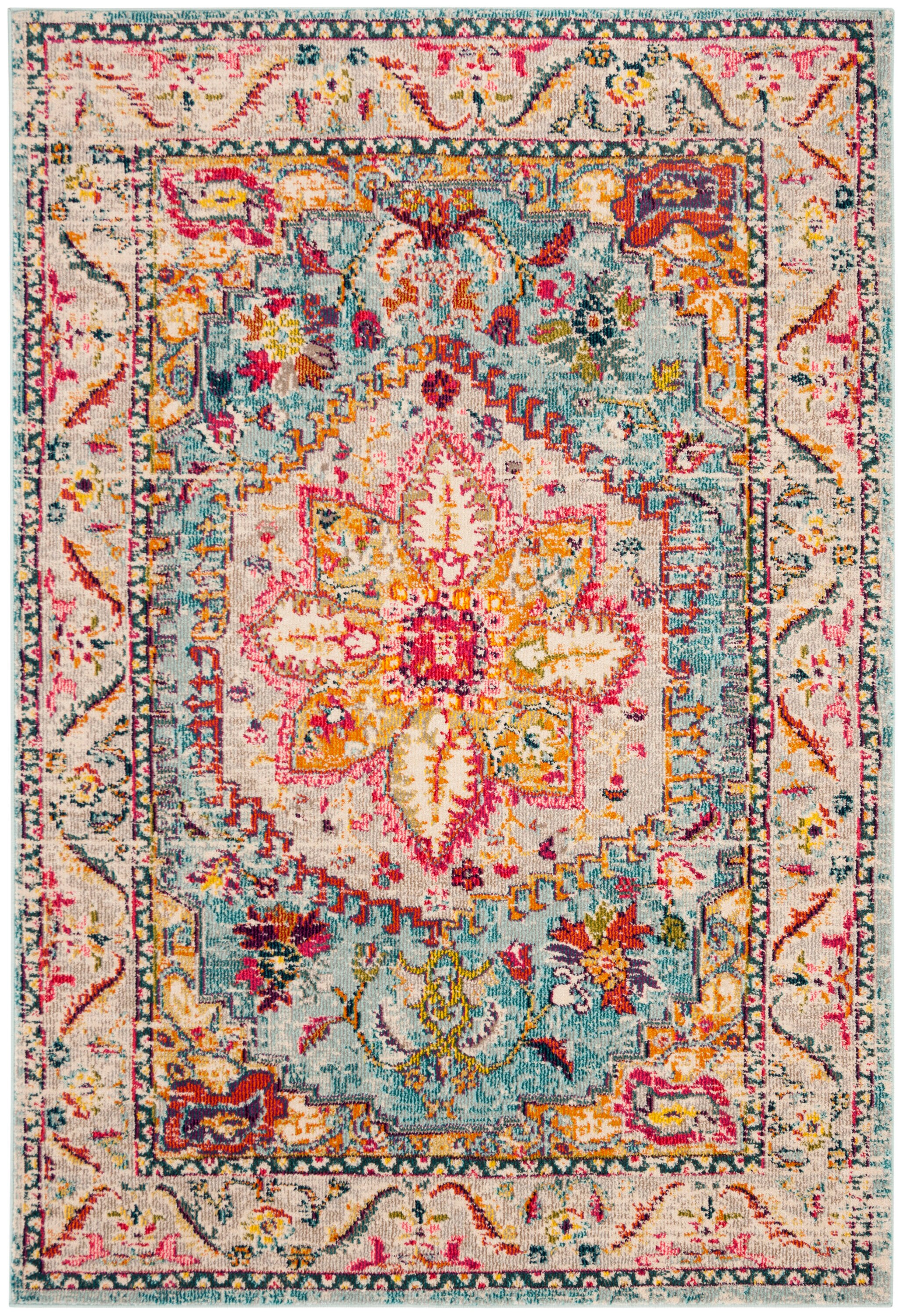 Safavieh PHX153K-4 rugs - View #2