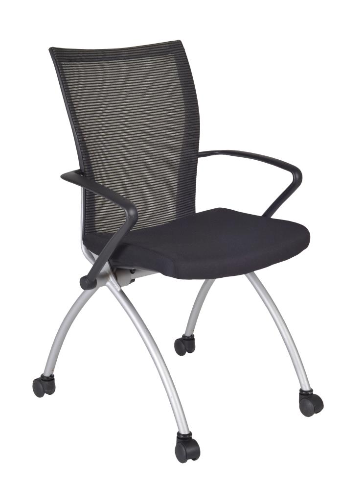 comfortable folding desk chair