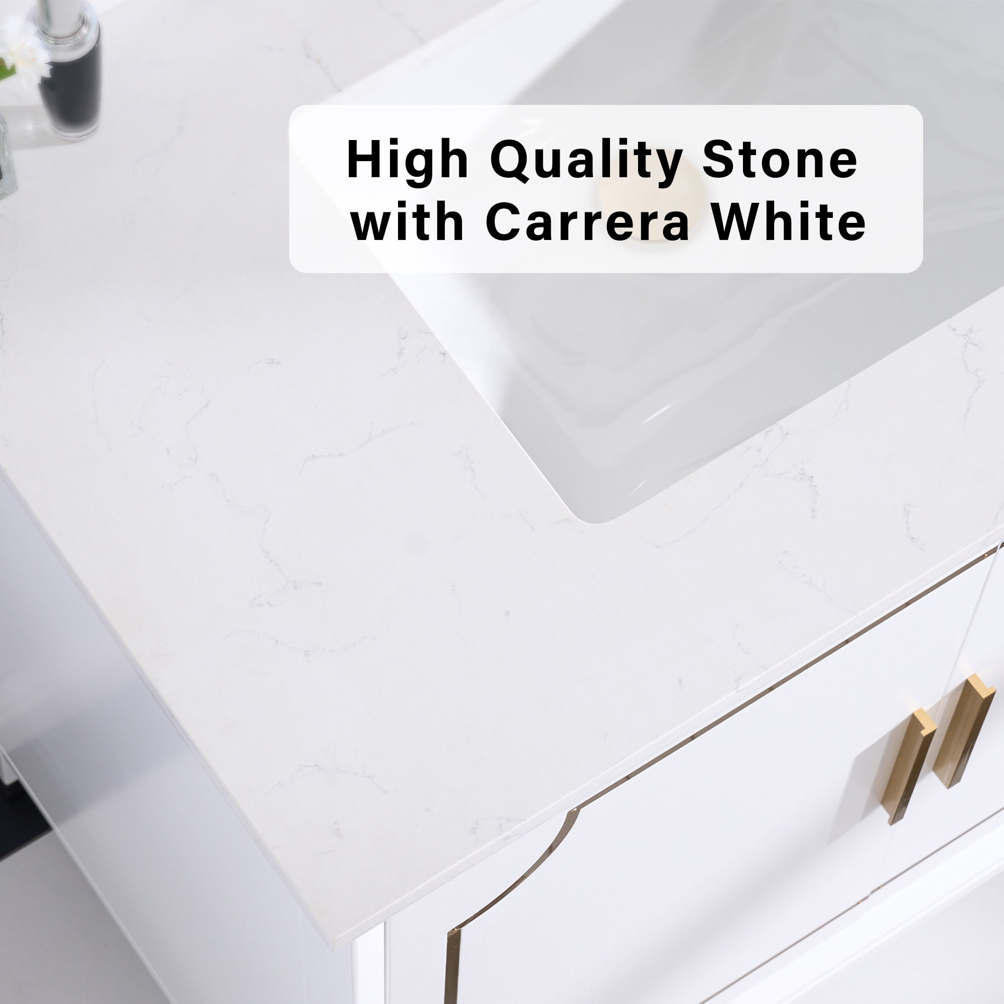 Forclover JSEX36WBK7 Bath-Vanity-Combo - View #5
