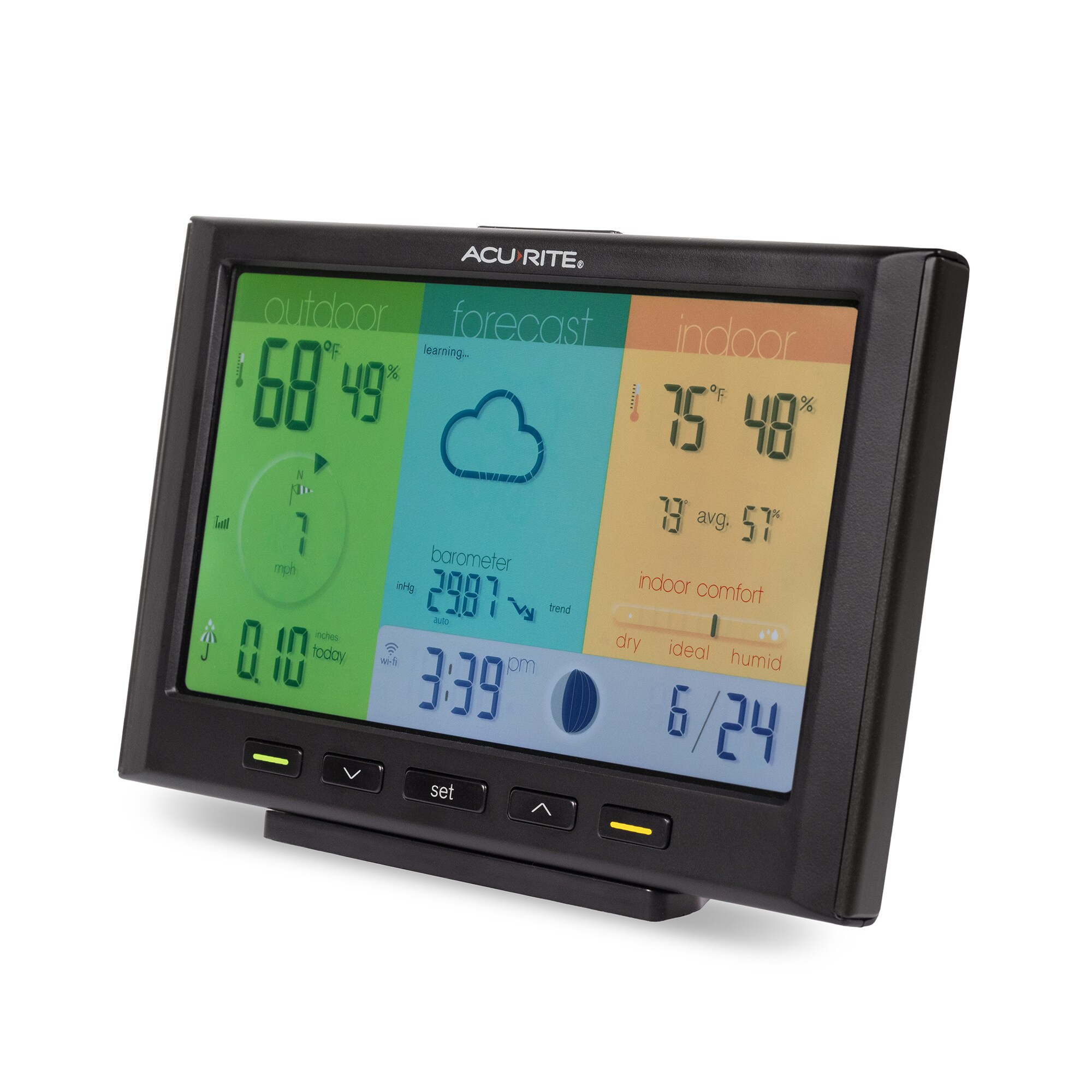 AcuRite 01547M Digital-Weather-Stations - View #6