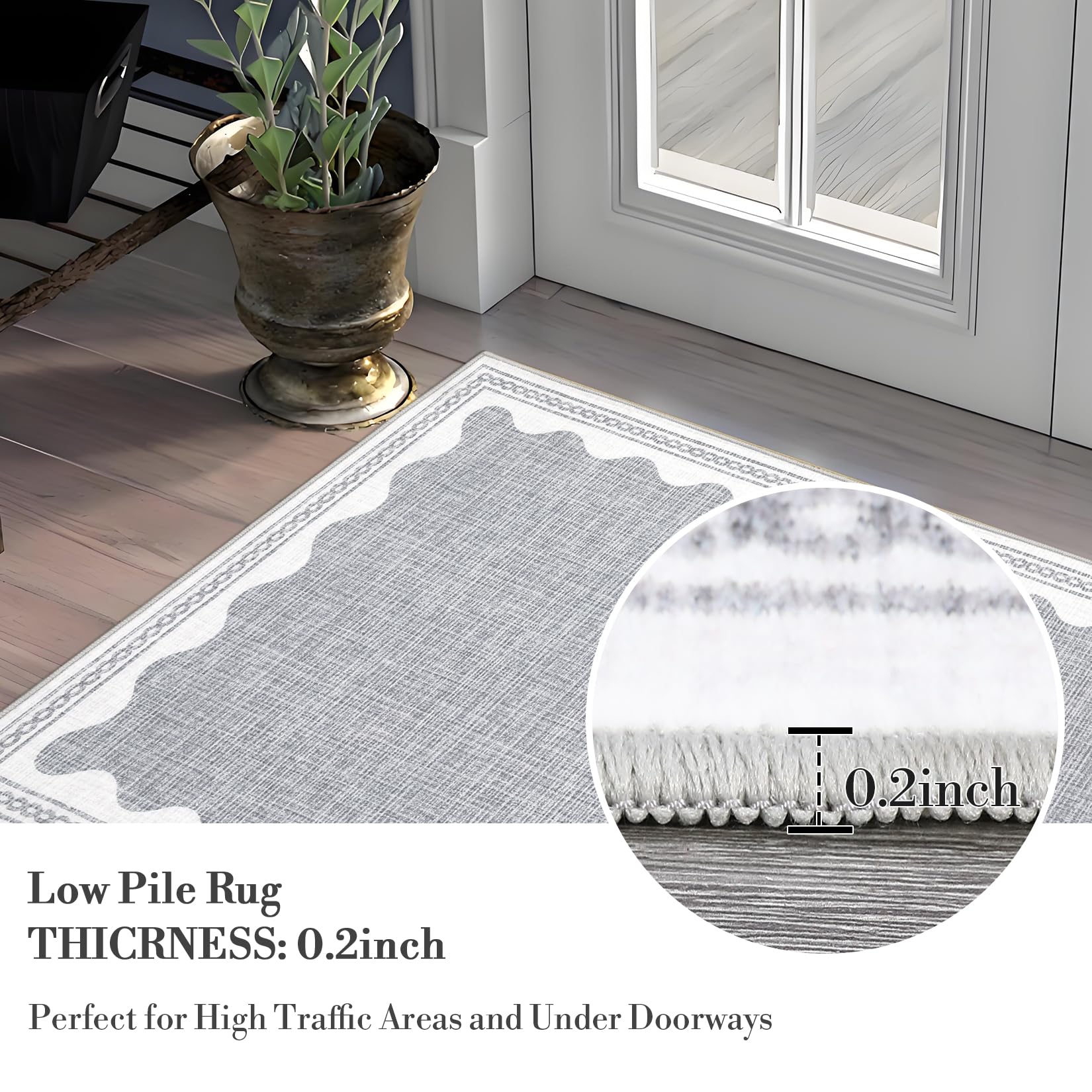 GarveeLife DKDT260703 rugs - View #6