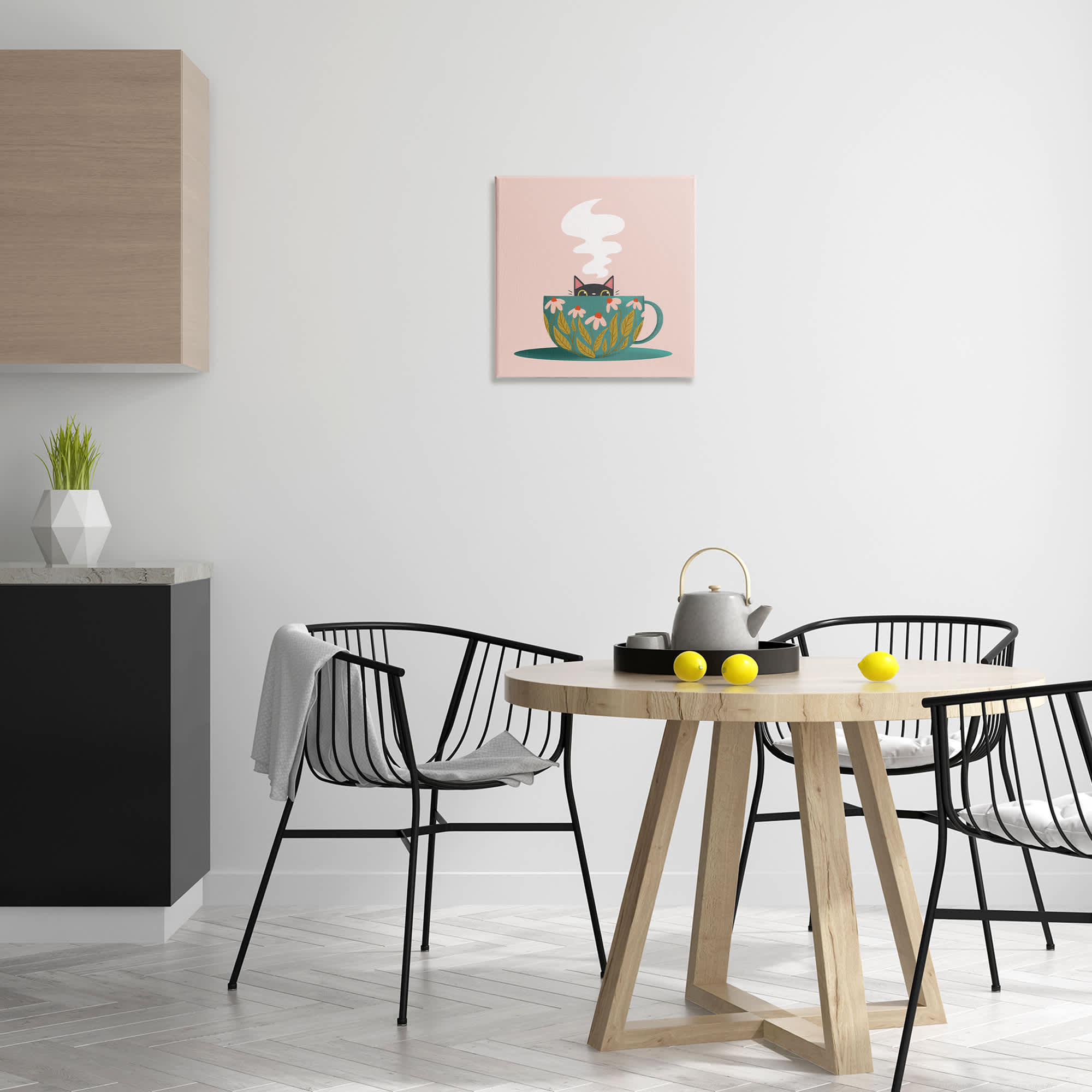 Stupell Industries BT-445-CN-17X17 Wall-Art - View #3