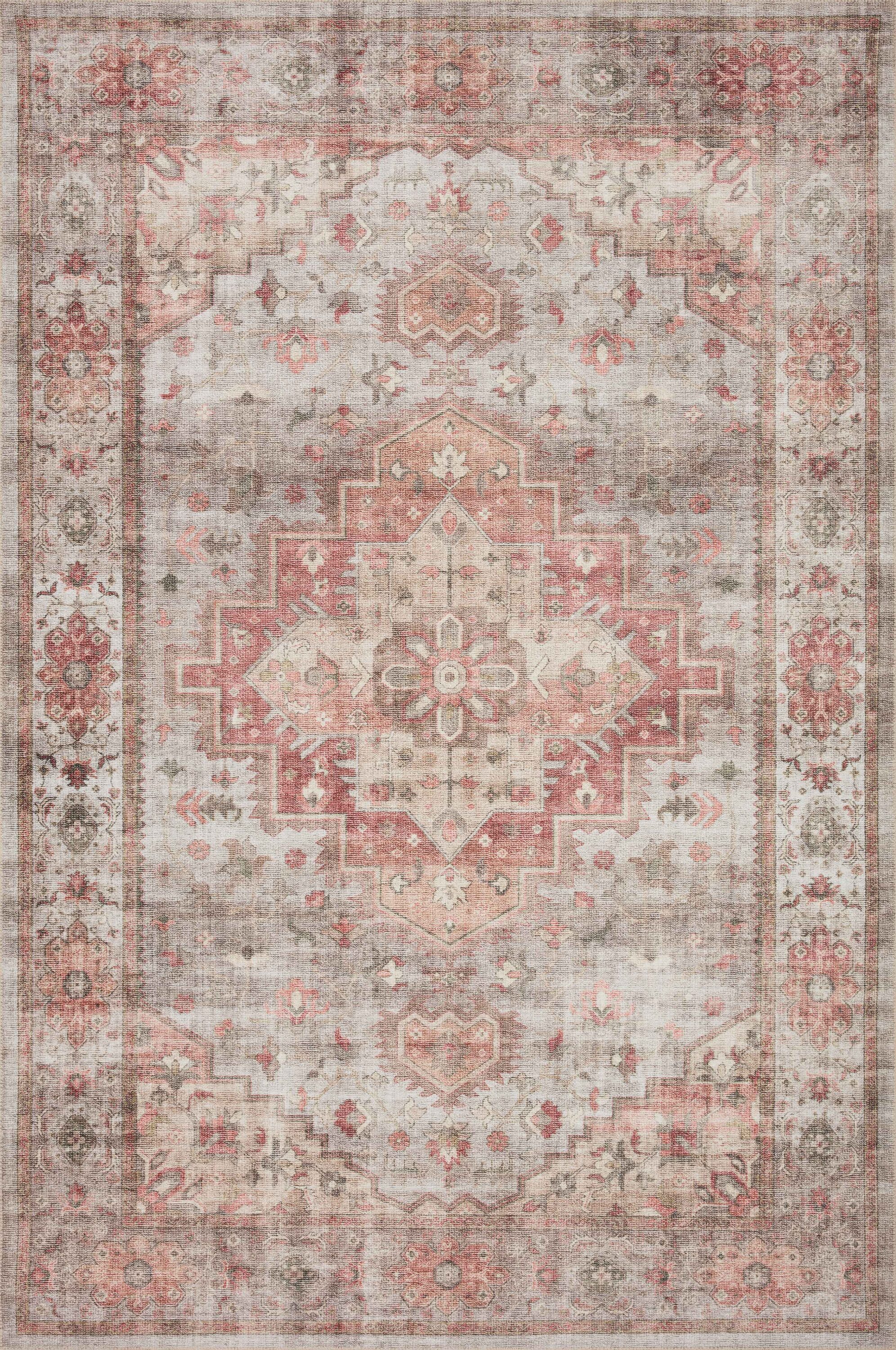 Loloi II HEIDHEI-02DVSQ6090 rugs - View #6