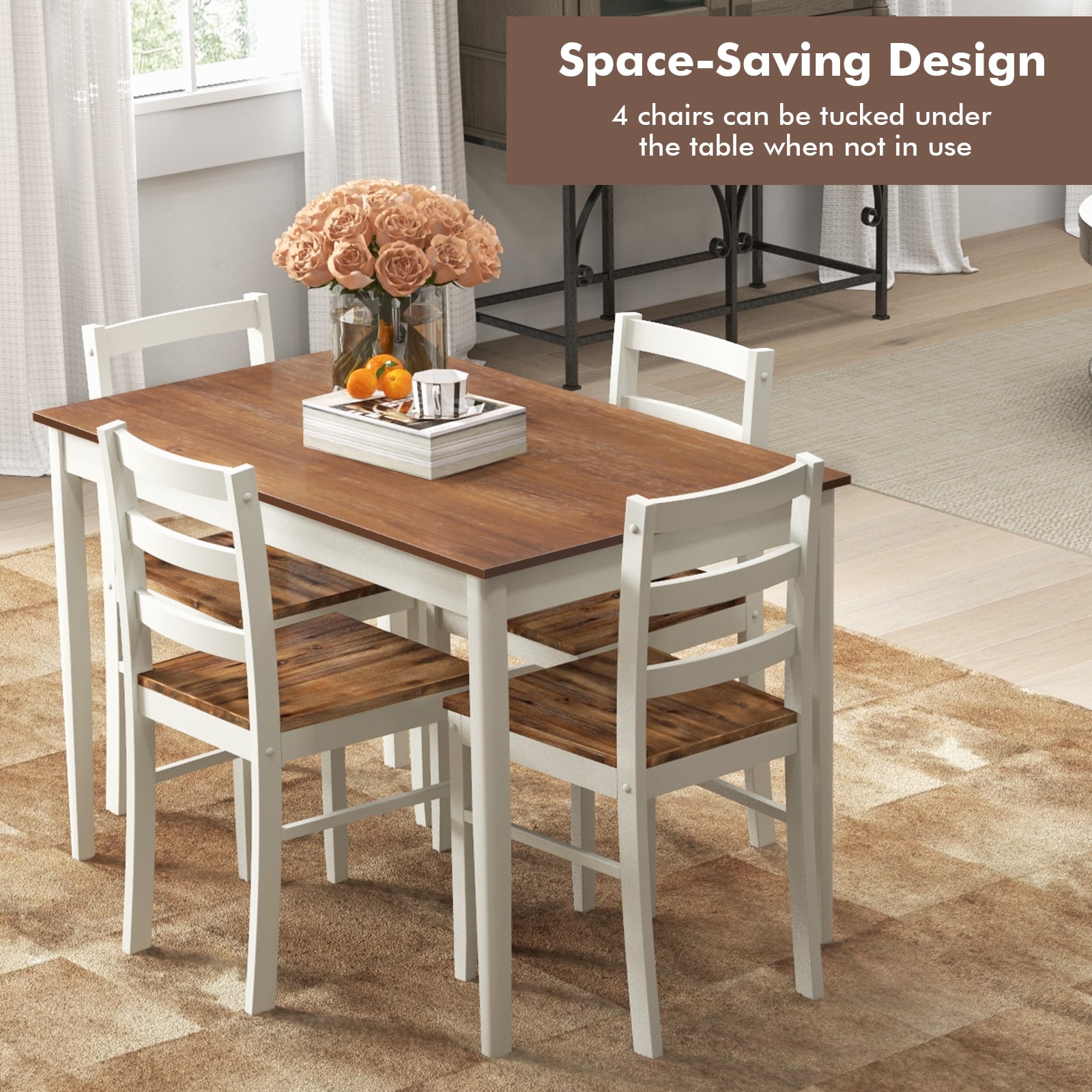 SUGIFT LW018SUGHY480 Dining-Tables - View #6