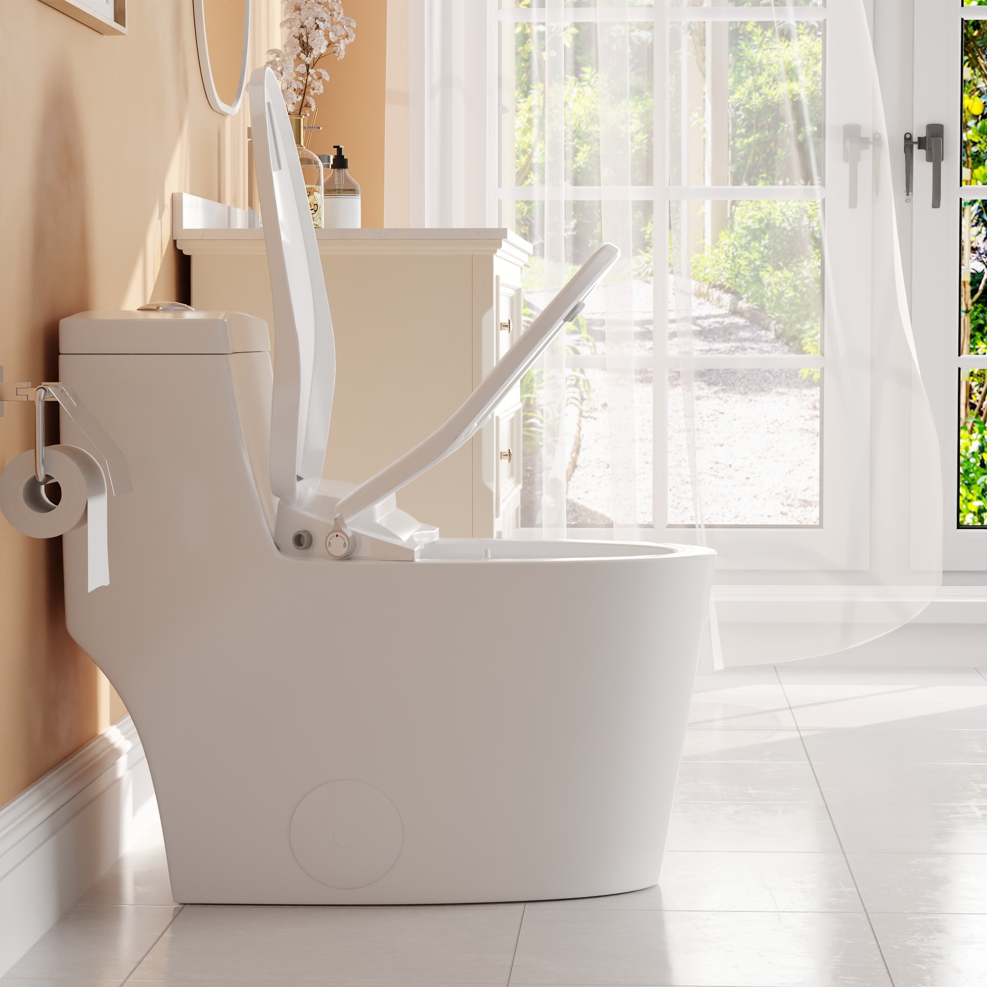 DeerValley DV-1S0028 Bidet-Toilet-Seats - View #16