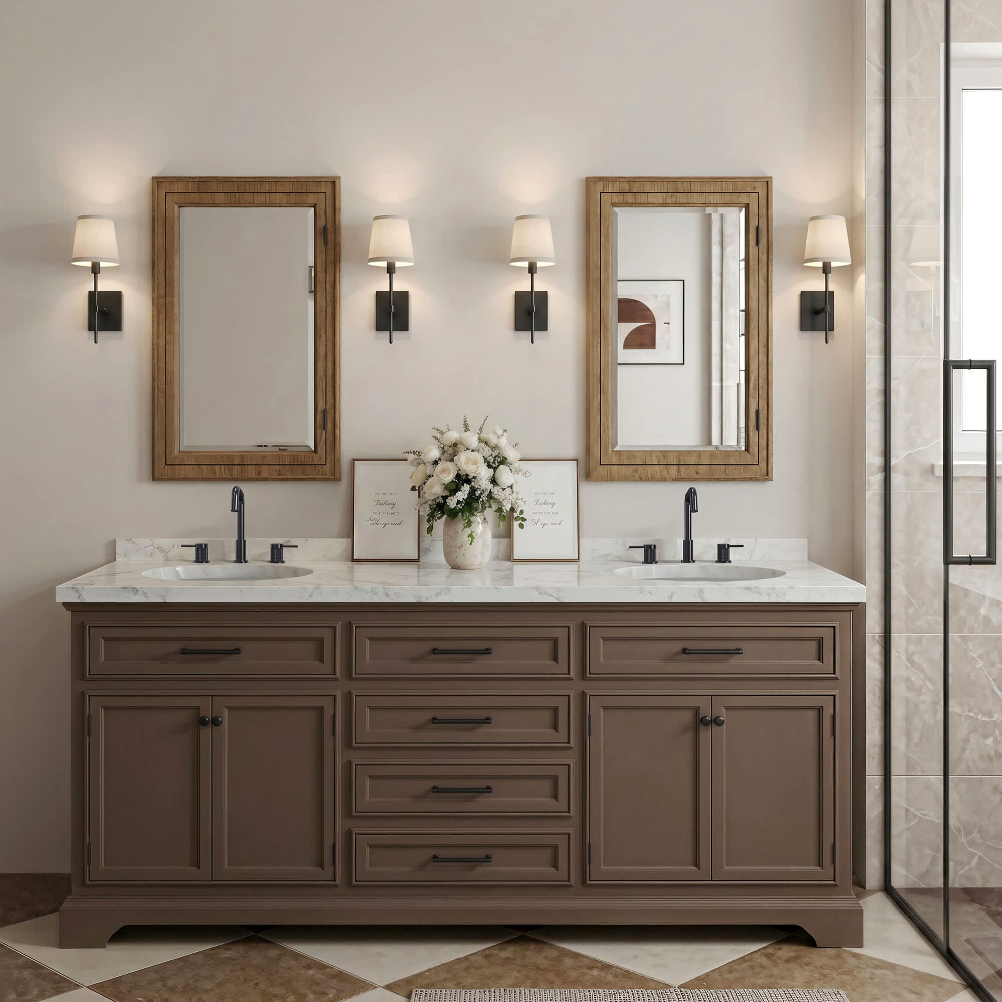 EVERSTEIN SFS-1322B-BK Lavatory-Faucets - View #17