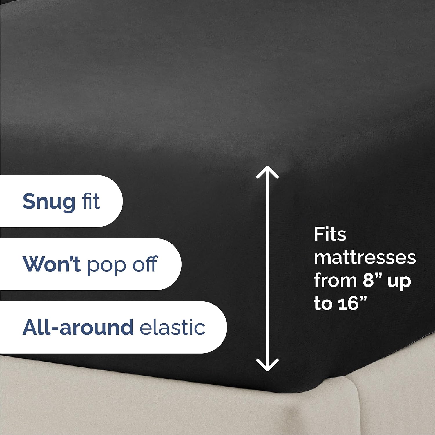 CGK Linens 652143989324 Sheet-Sets - View #3