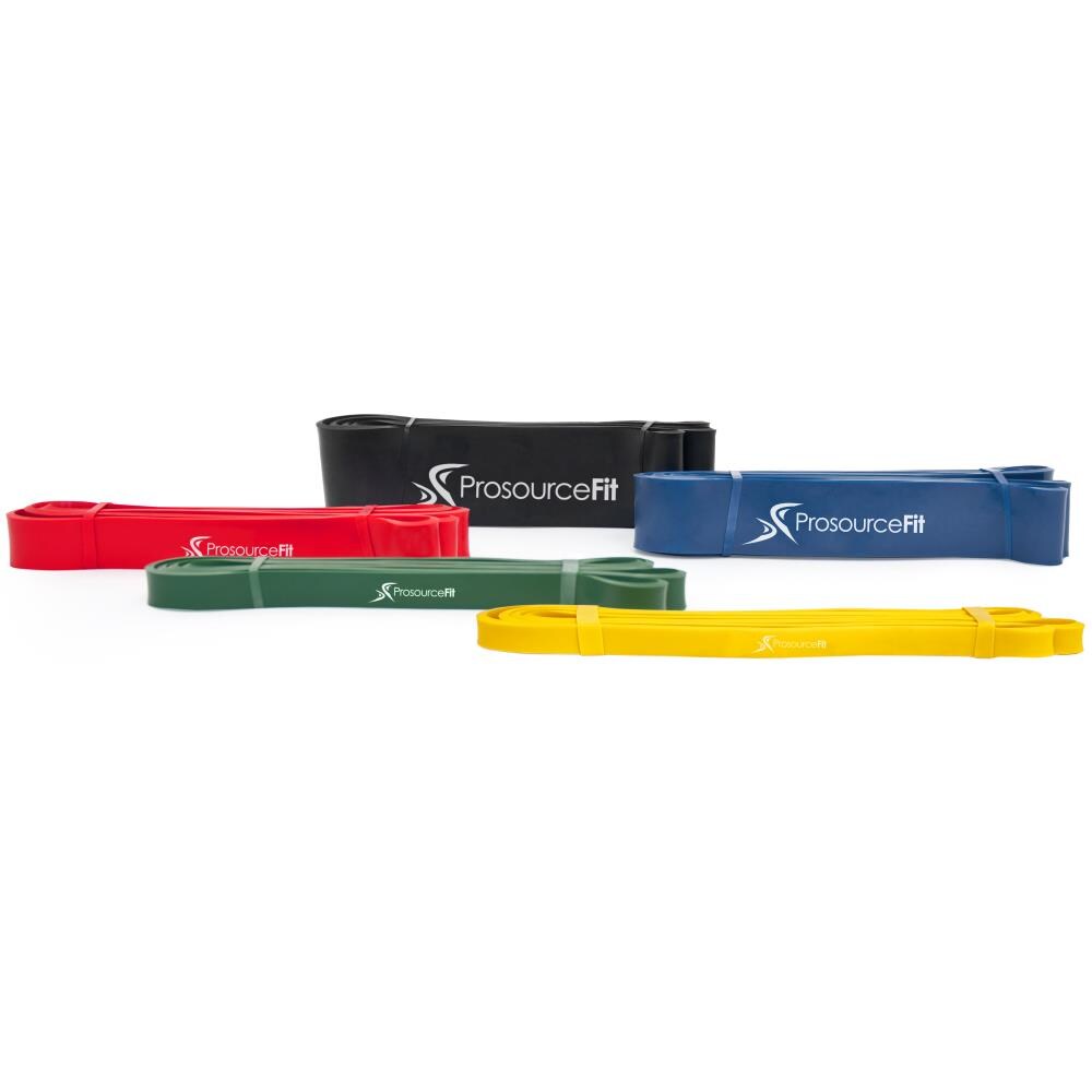 FormFit FF 3PK Res Loops Resistance Bands - Non-Toxic Rubber, 10