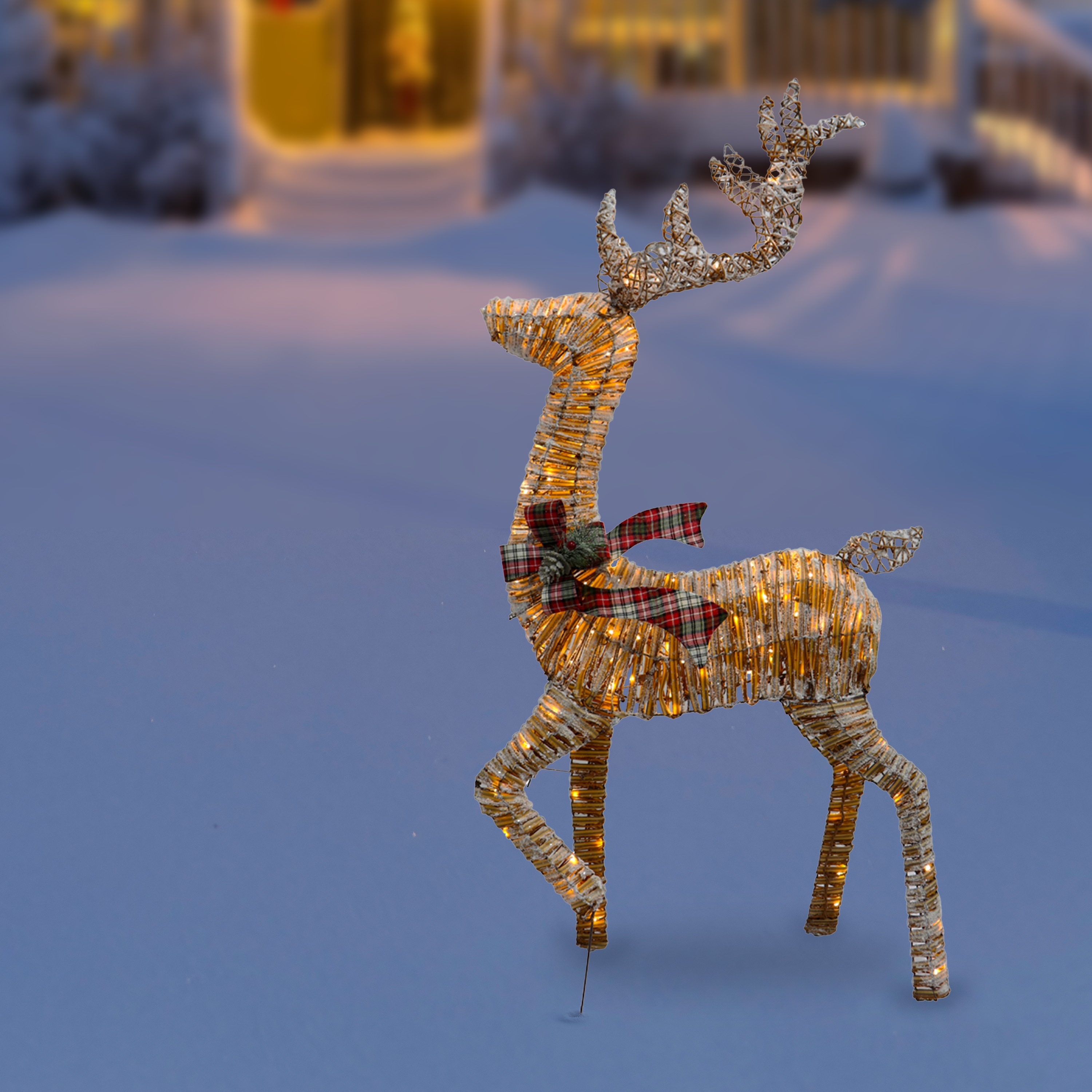 Holiday Living W12L1102 Outdoor-Christmas-Decor - View #2