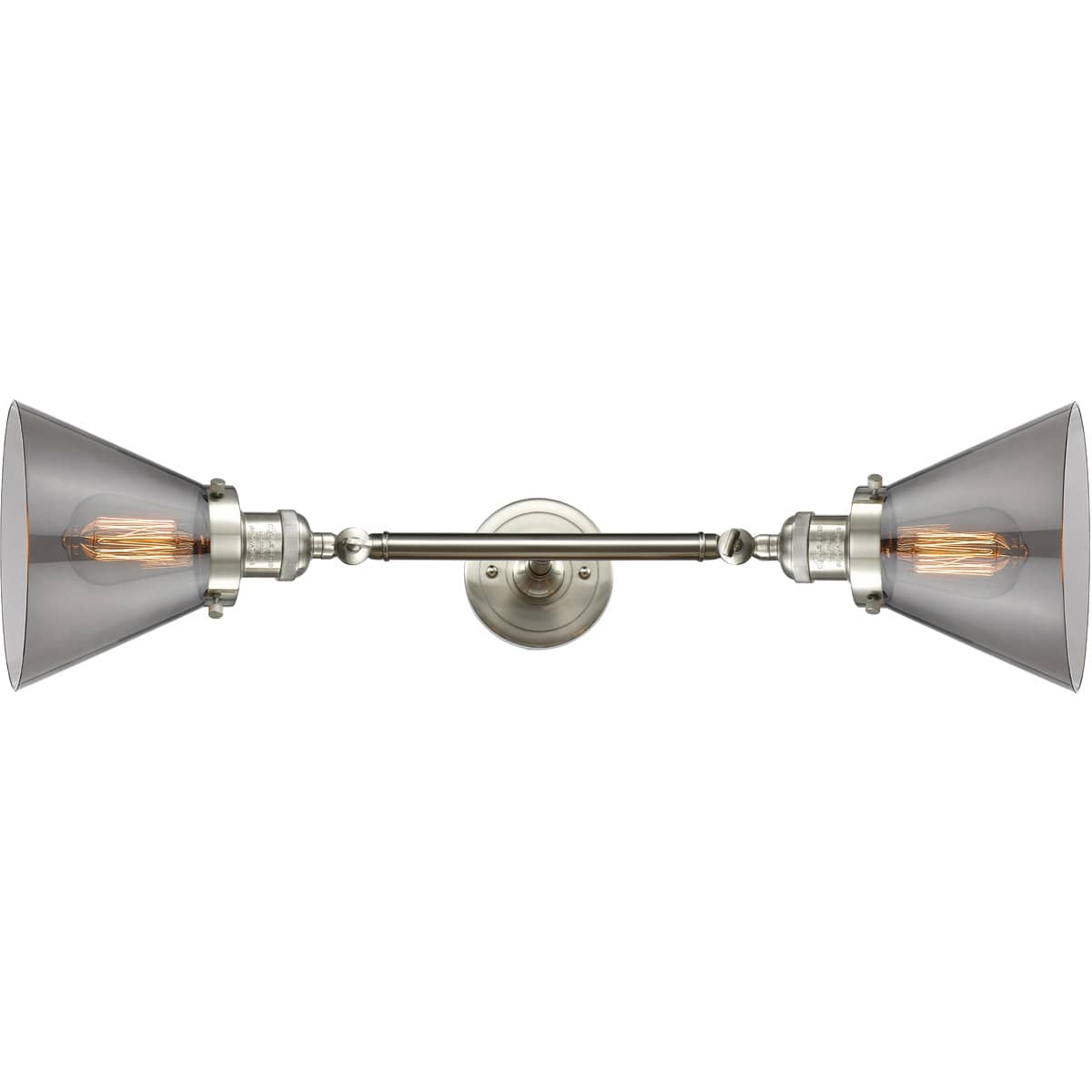 Innovations Lighting 208L-SN-G43-LED b089995 - View #2