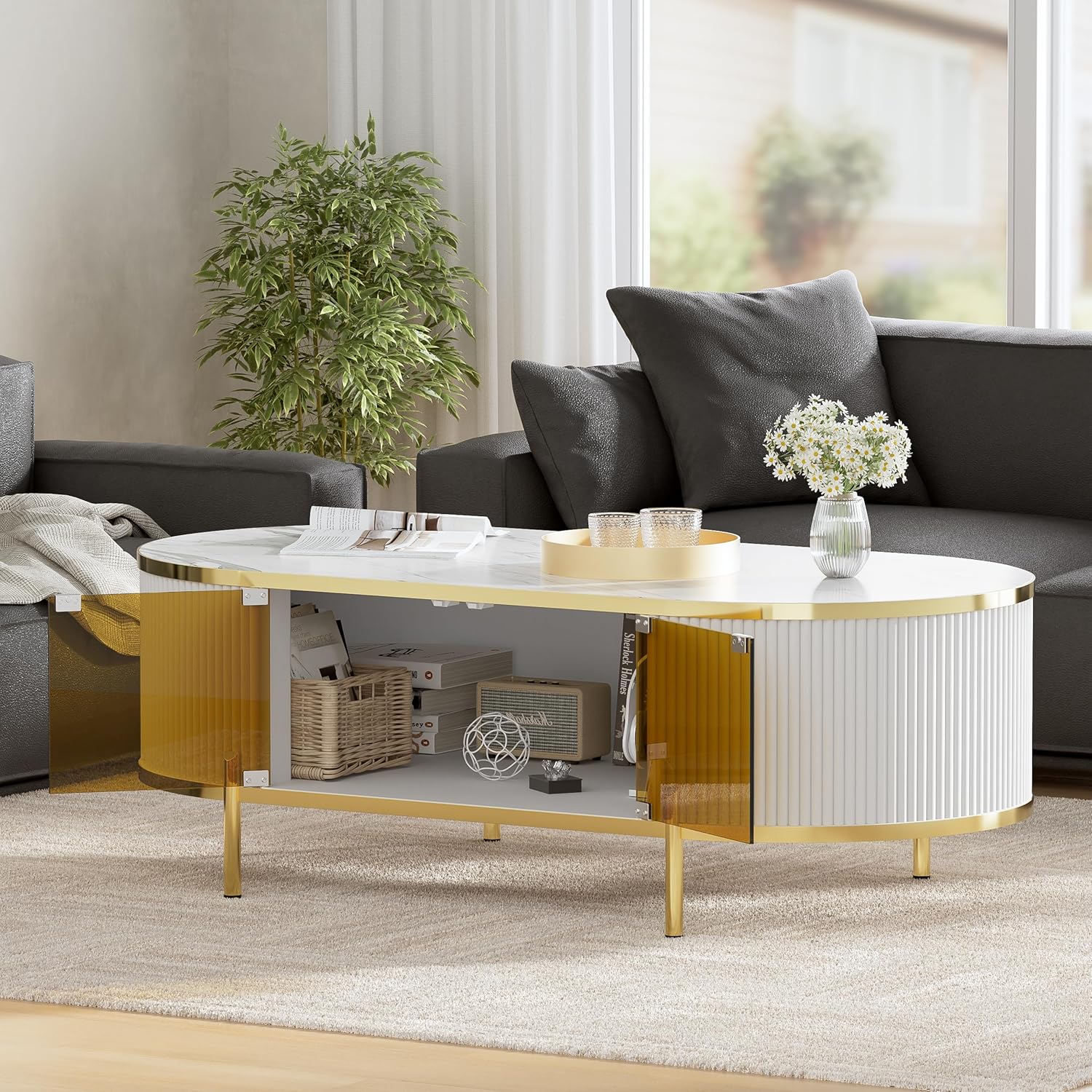 PAKASEPT TTDJ036WXY241105 Coffee-Tables - View #4