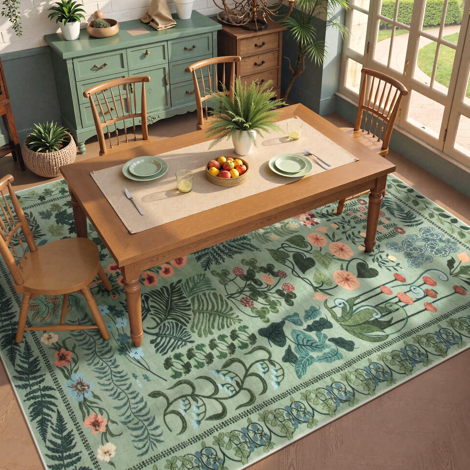Lahome AR-DYR-465-G1 rugs - View #3