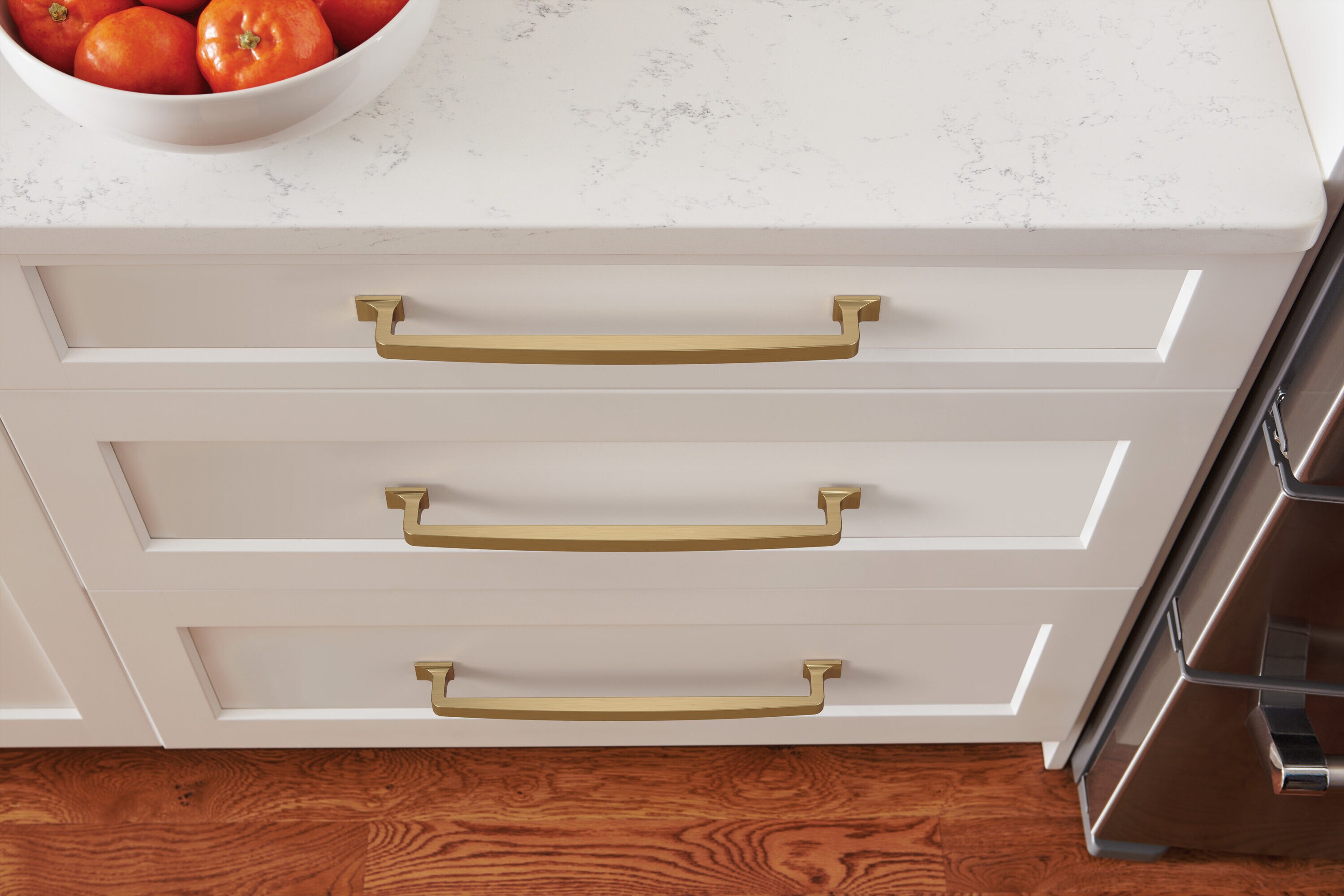 Amerock BP53725CZ Cabinet-Pulls - View #2