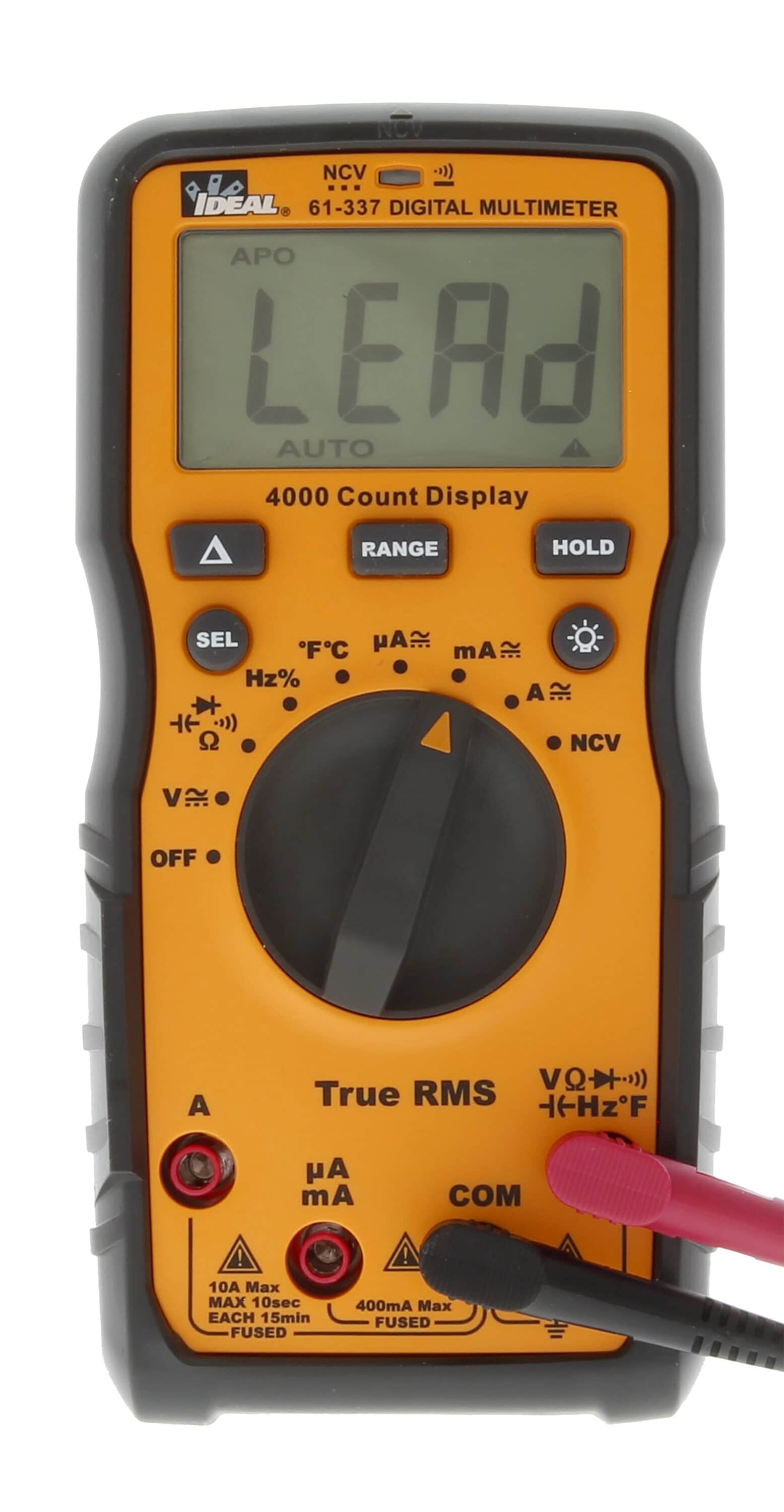 IDEAL 61-337 multimeters - View #4
