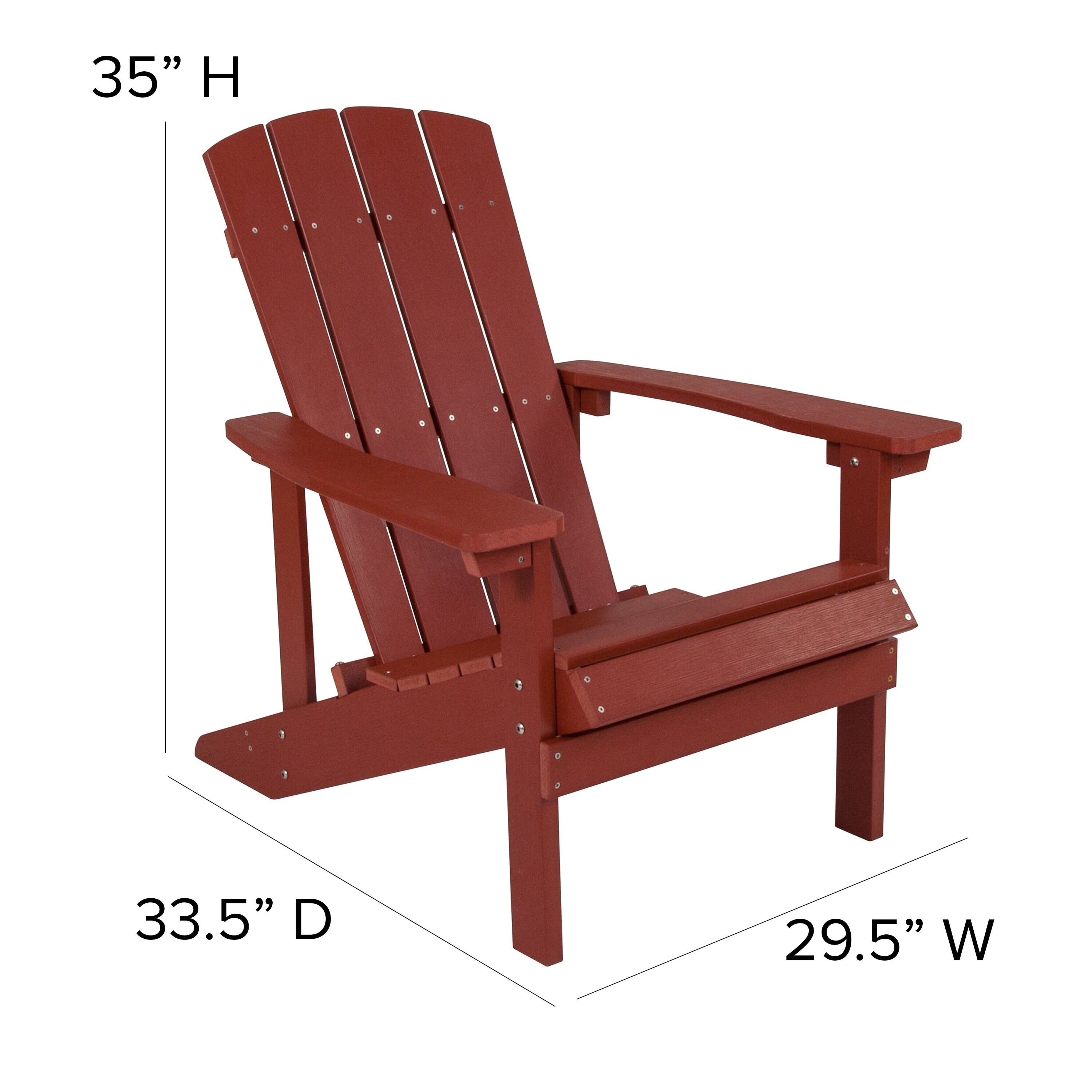 timber adirondack chairs