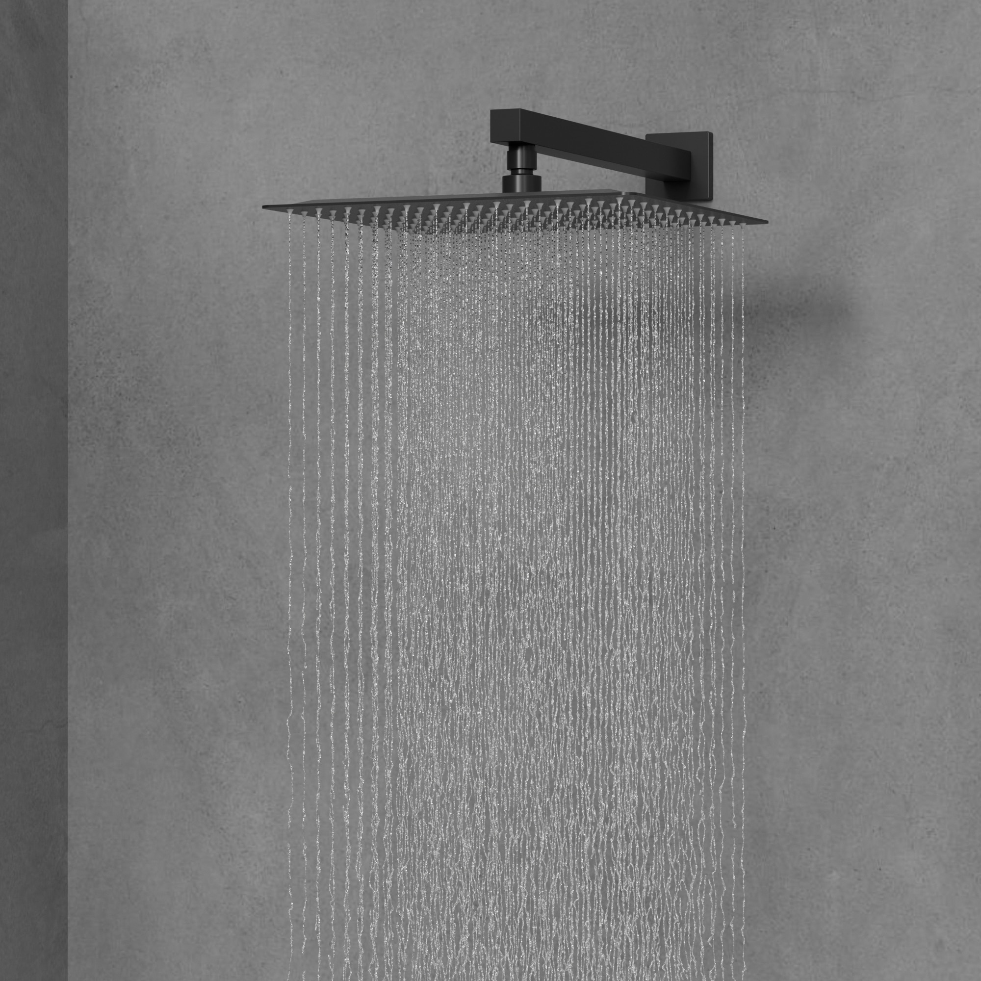 EVERSTEIN Q-840-OTOP Fixed-Showerhead - View #4