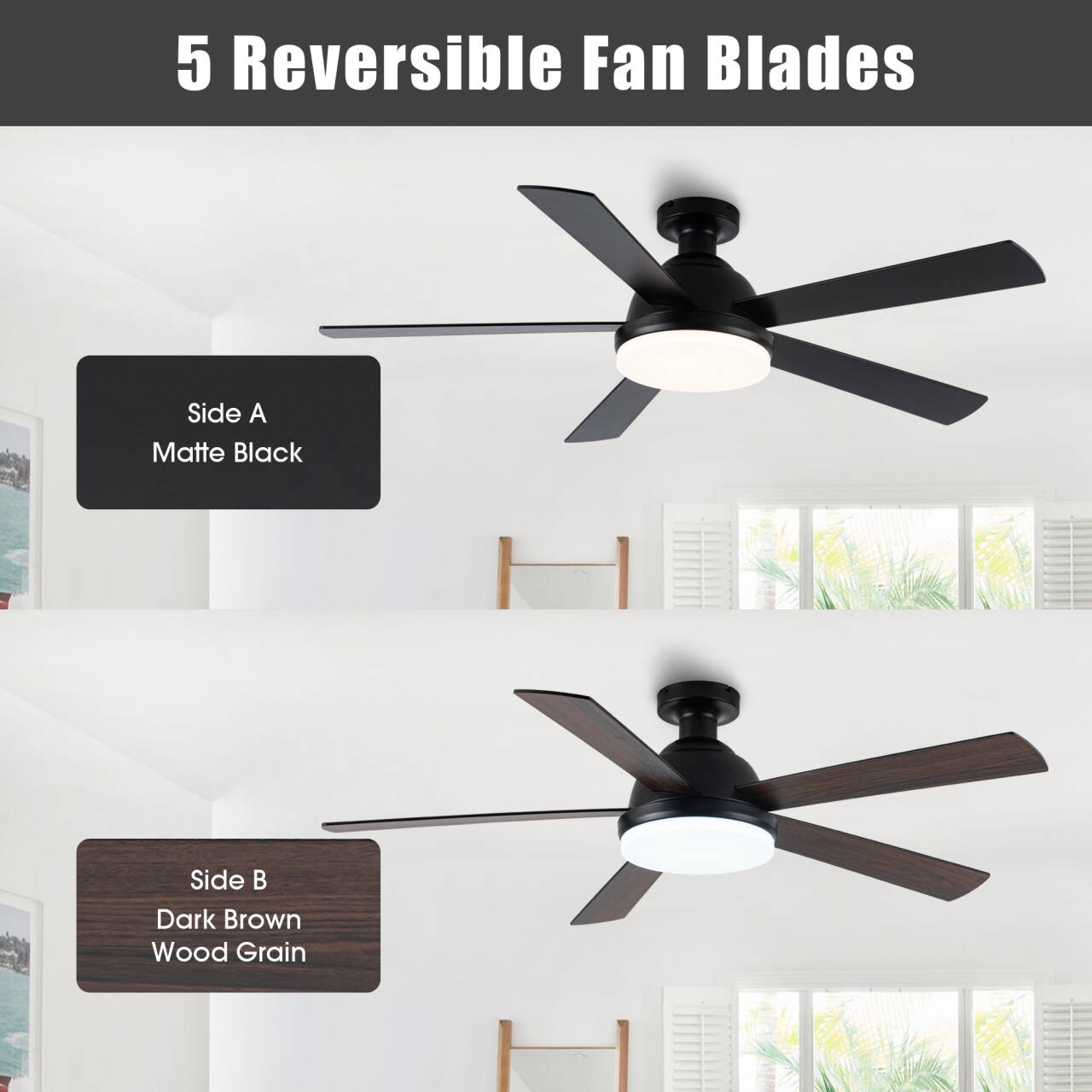 VACZON VZA01B106A Ceiling-Fans - View #5