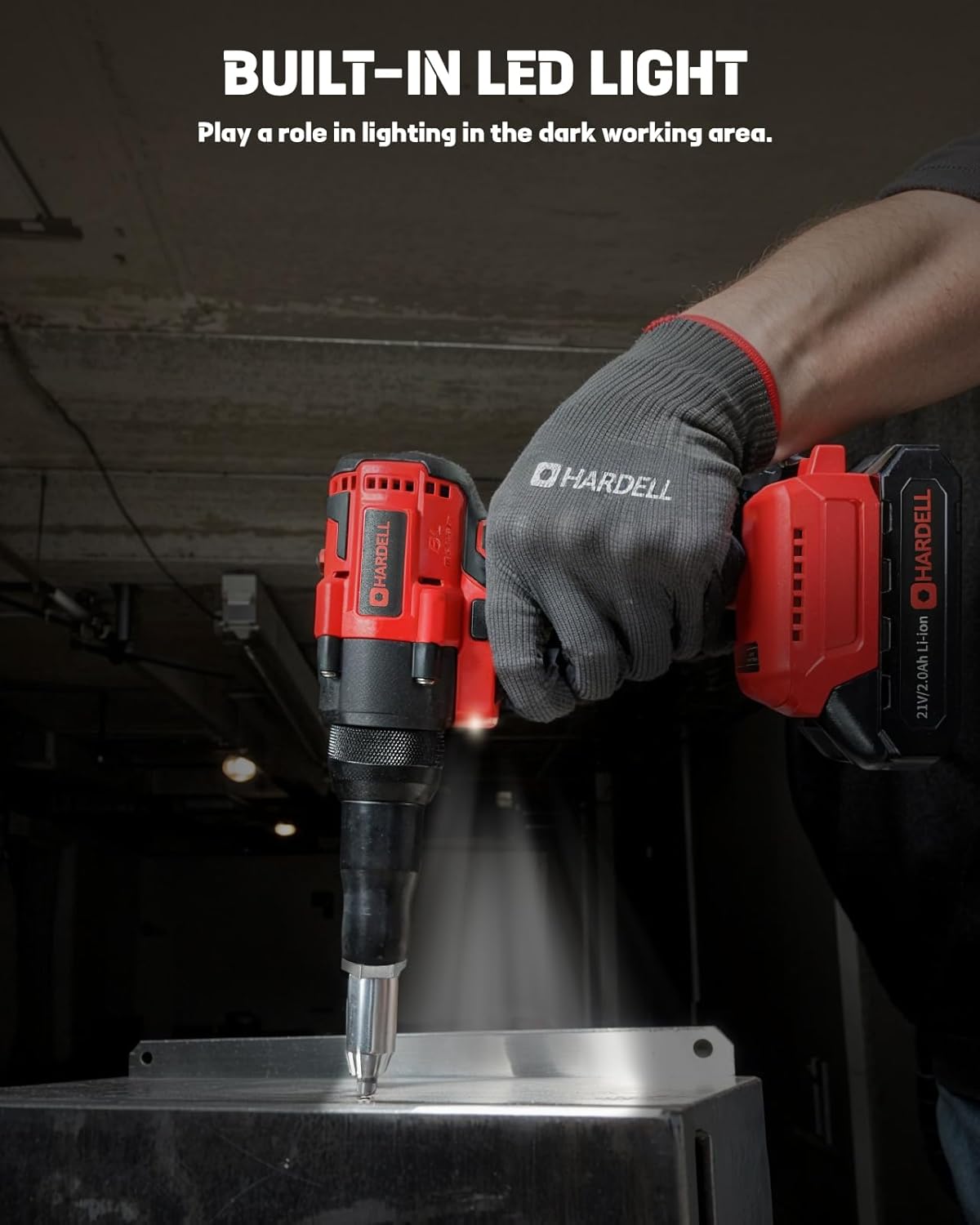 HARDELL B0D-LWJ-H6GS c100240 - View #7