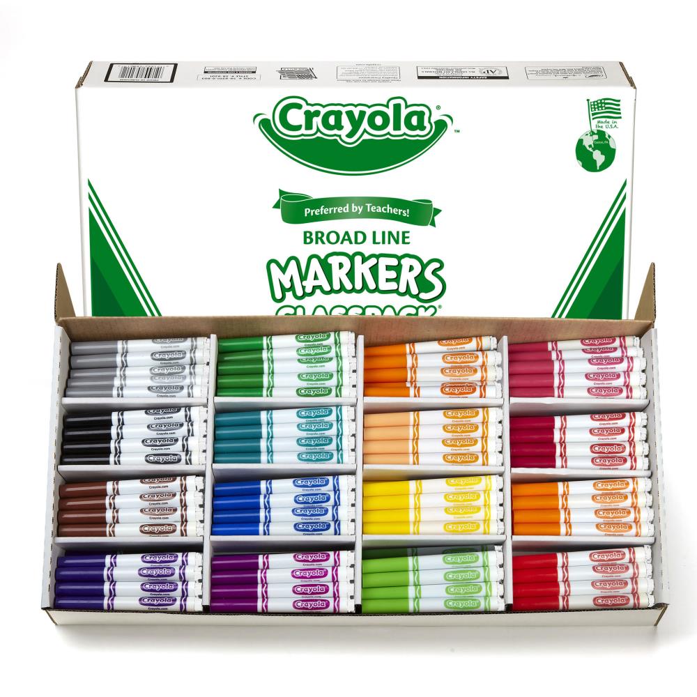 Crayola BIN8201 Pens-Pencils-Markers - View #2