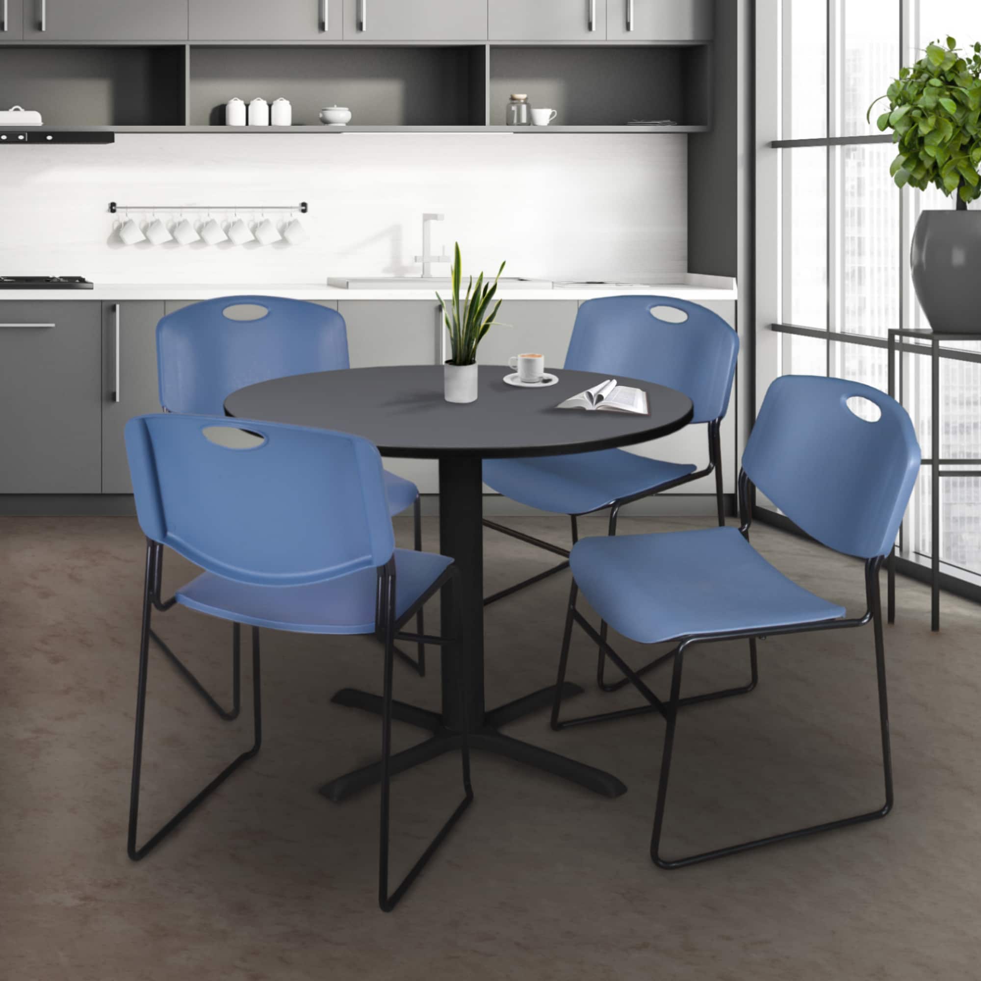 Regency TB36RNDGY44BE Office-Tables - View #9
