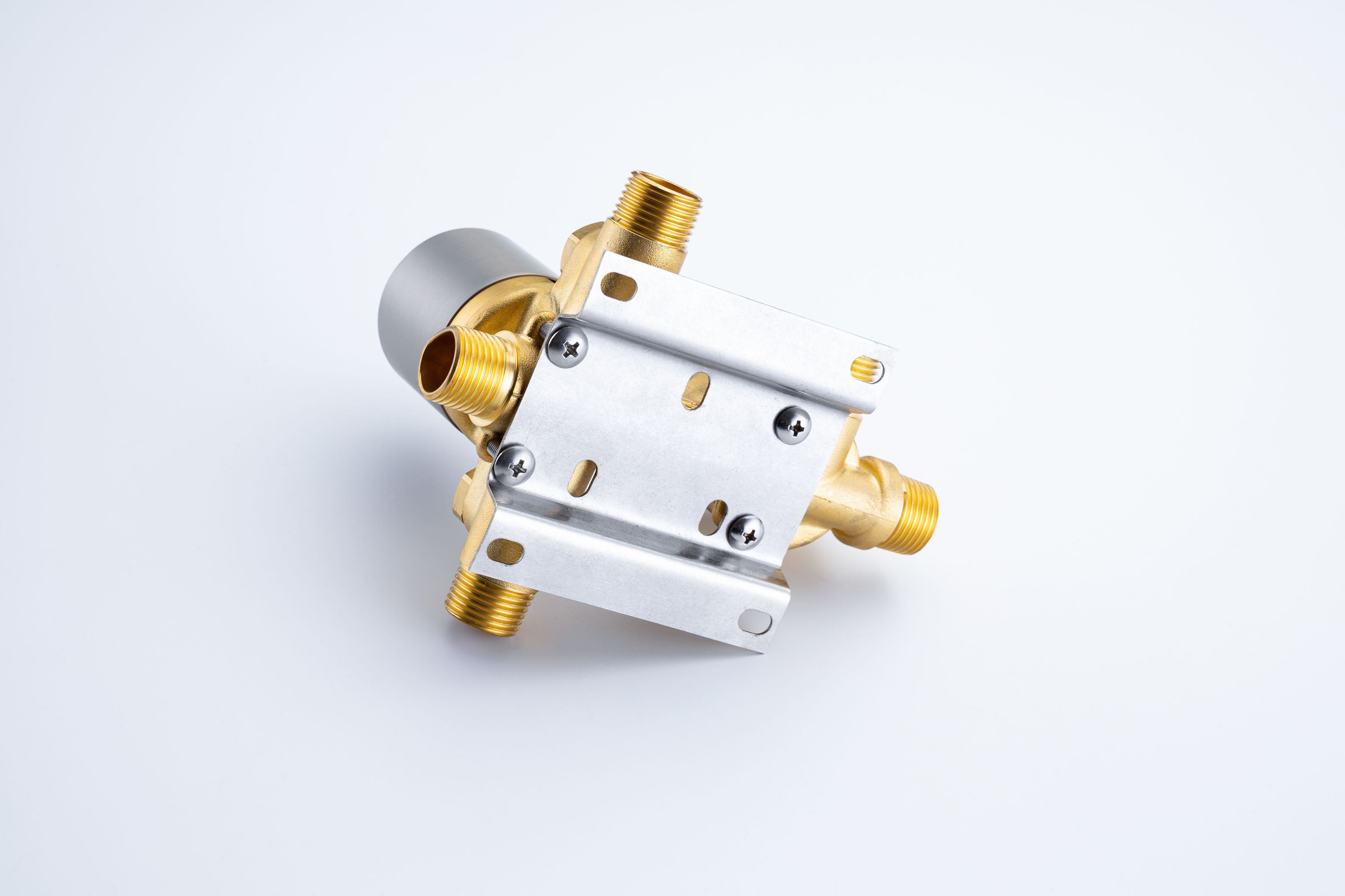 WELLFOR DB-03BF10BN Tub-Shower-Faucets - View #11