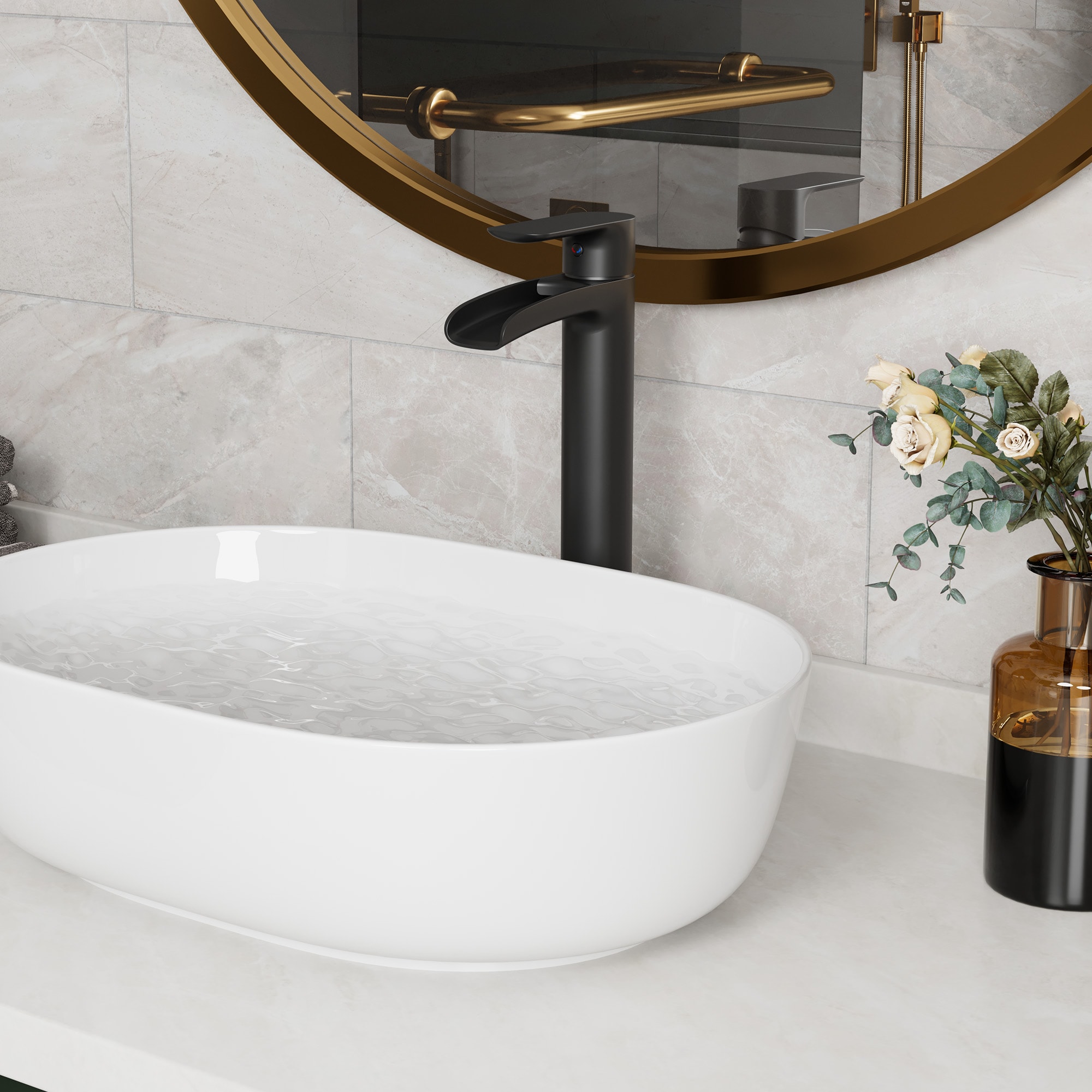 CASAINC KCLT0010-MB Lavatory-Faucets - View #3