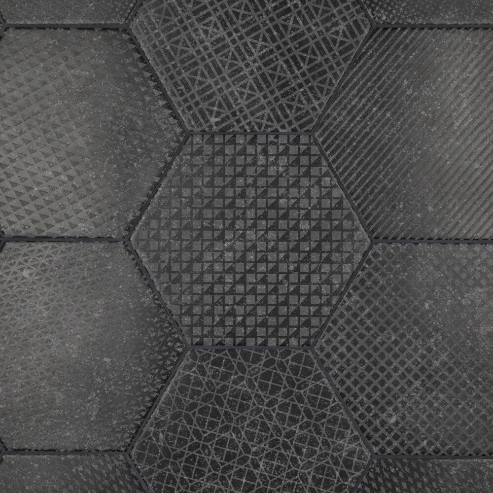 Affinity Tile S1FEQCSXMB Tile-Samples - View #5